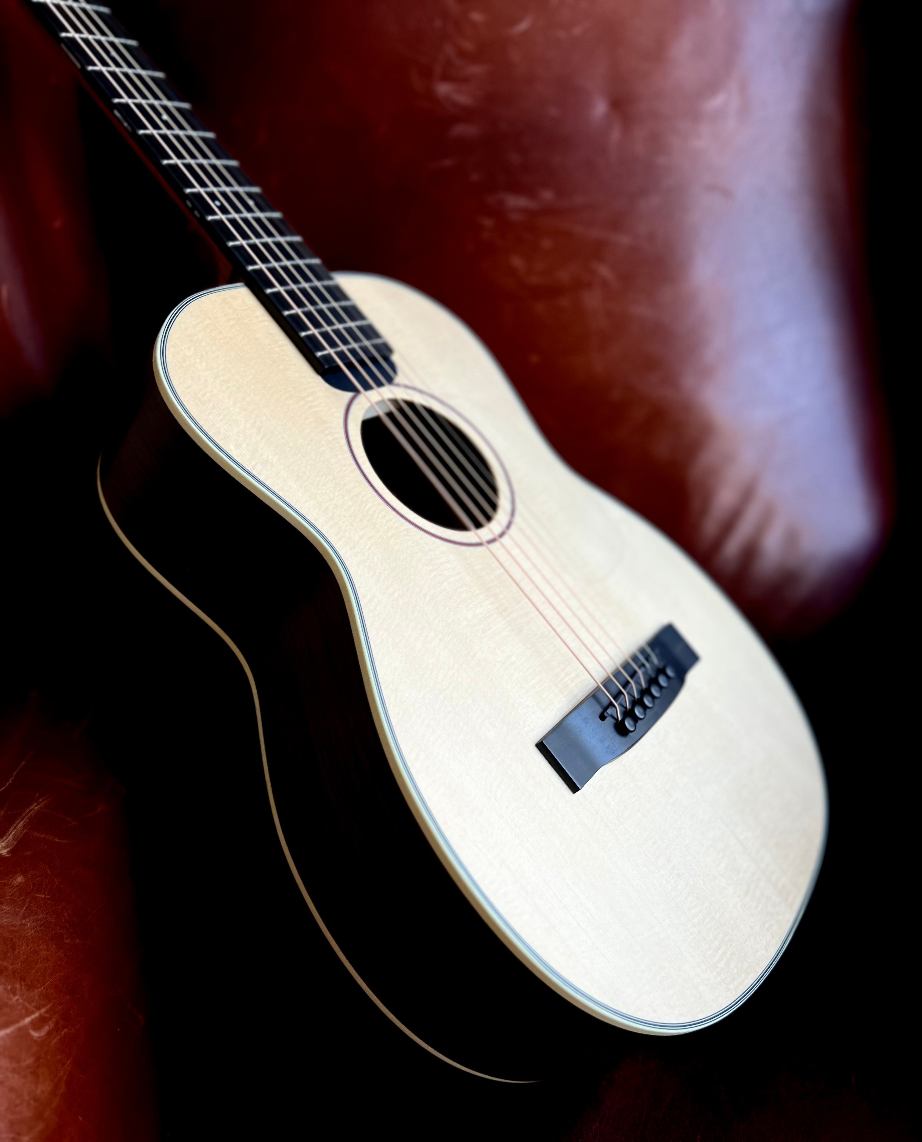 Furch Little Jane LJ 11-SR - Deluxe Travel Acoustic Guitar, Acoustic Guitar for sale at Richards Guitars.