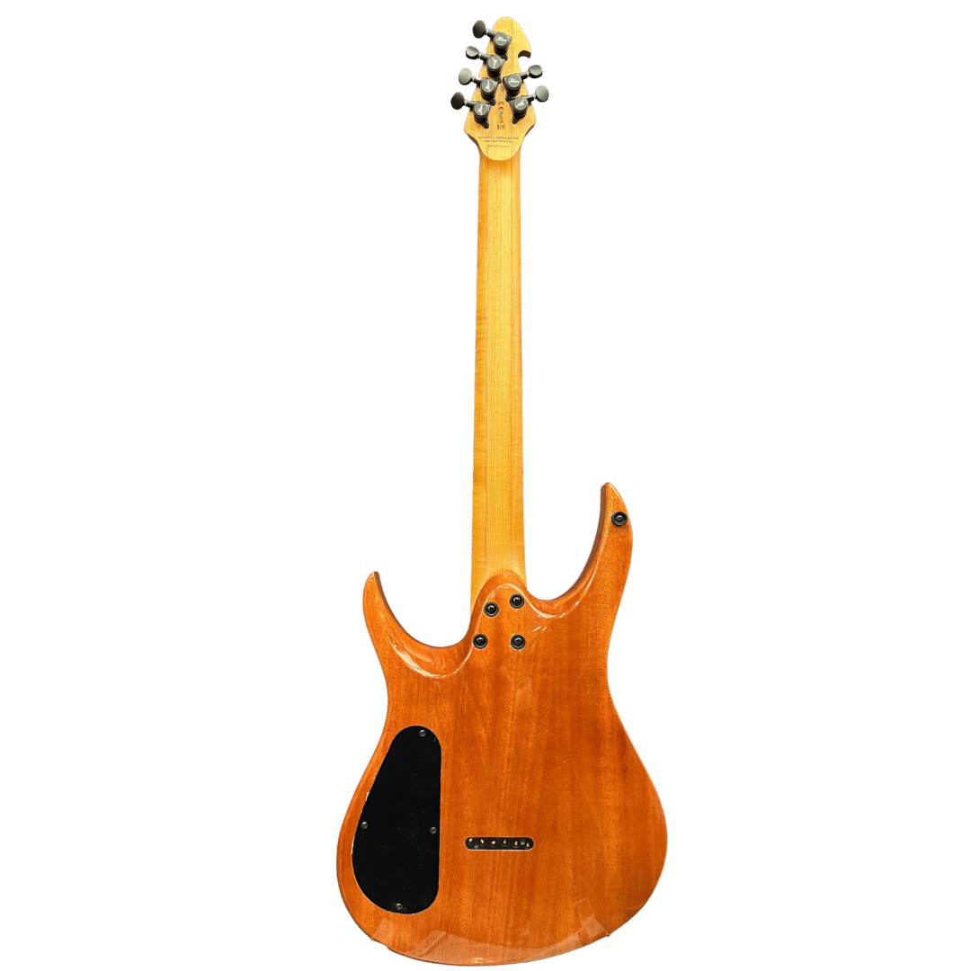 Keipro X-S6-B H.H Purple/Blue Electric Guitar