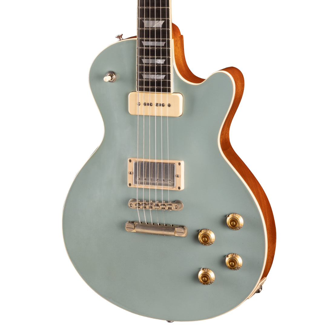 Eastman SB58 TV FB LTD (Faded Blue), Electric Guitar for sale at Richards Guitars.