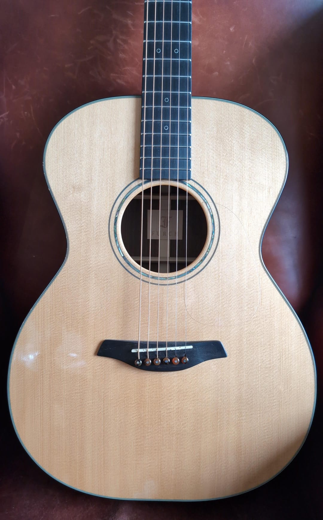 Buy Furch Yellow OM-SR Orchestra model Acoustic Guitar (Used) 