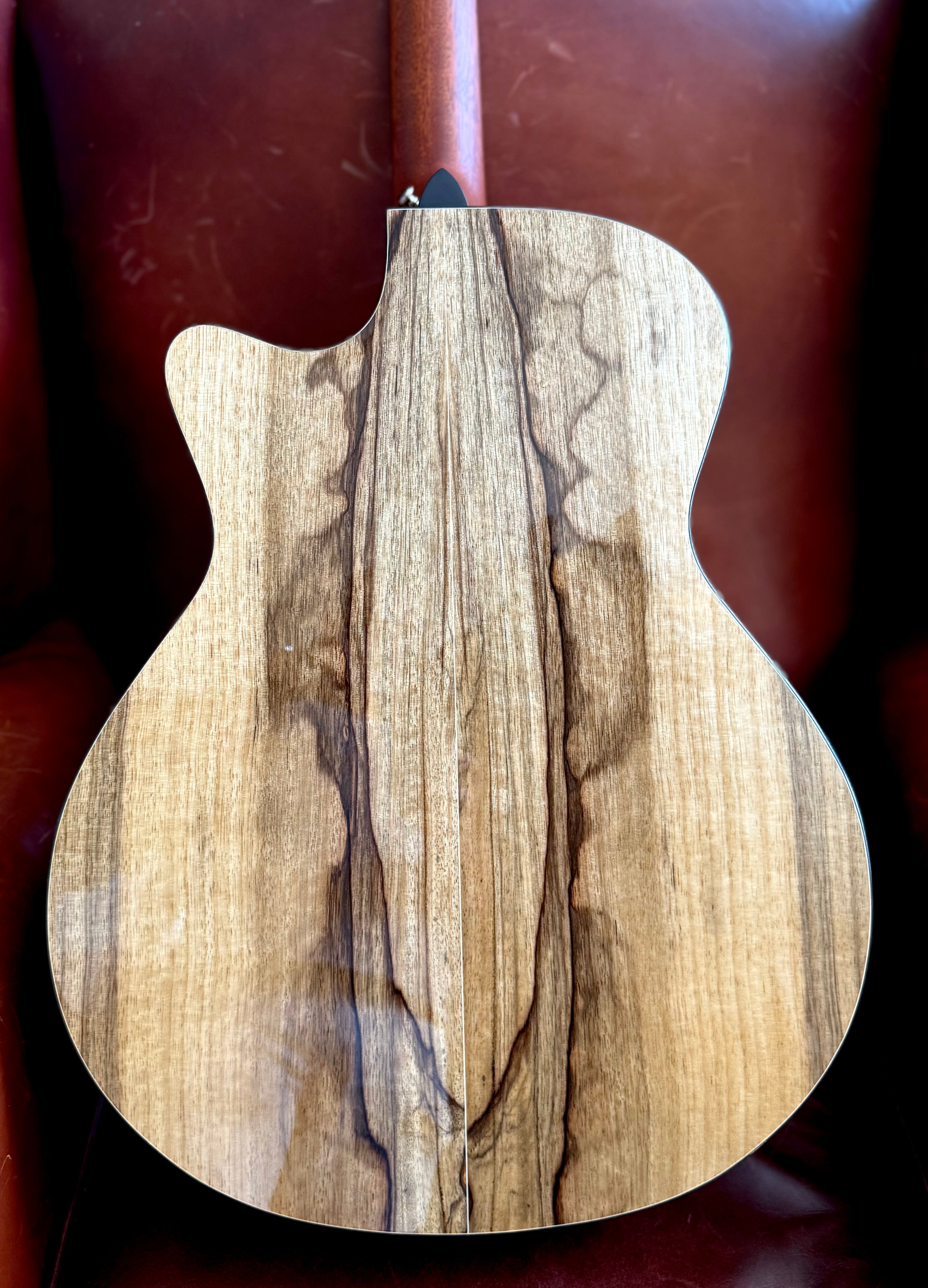 Furch Yellow Black Limba GC SX Exotic Ltd Series Acoustic Guitar