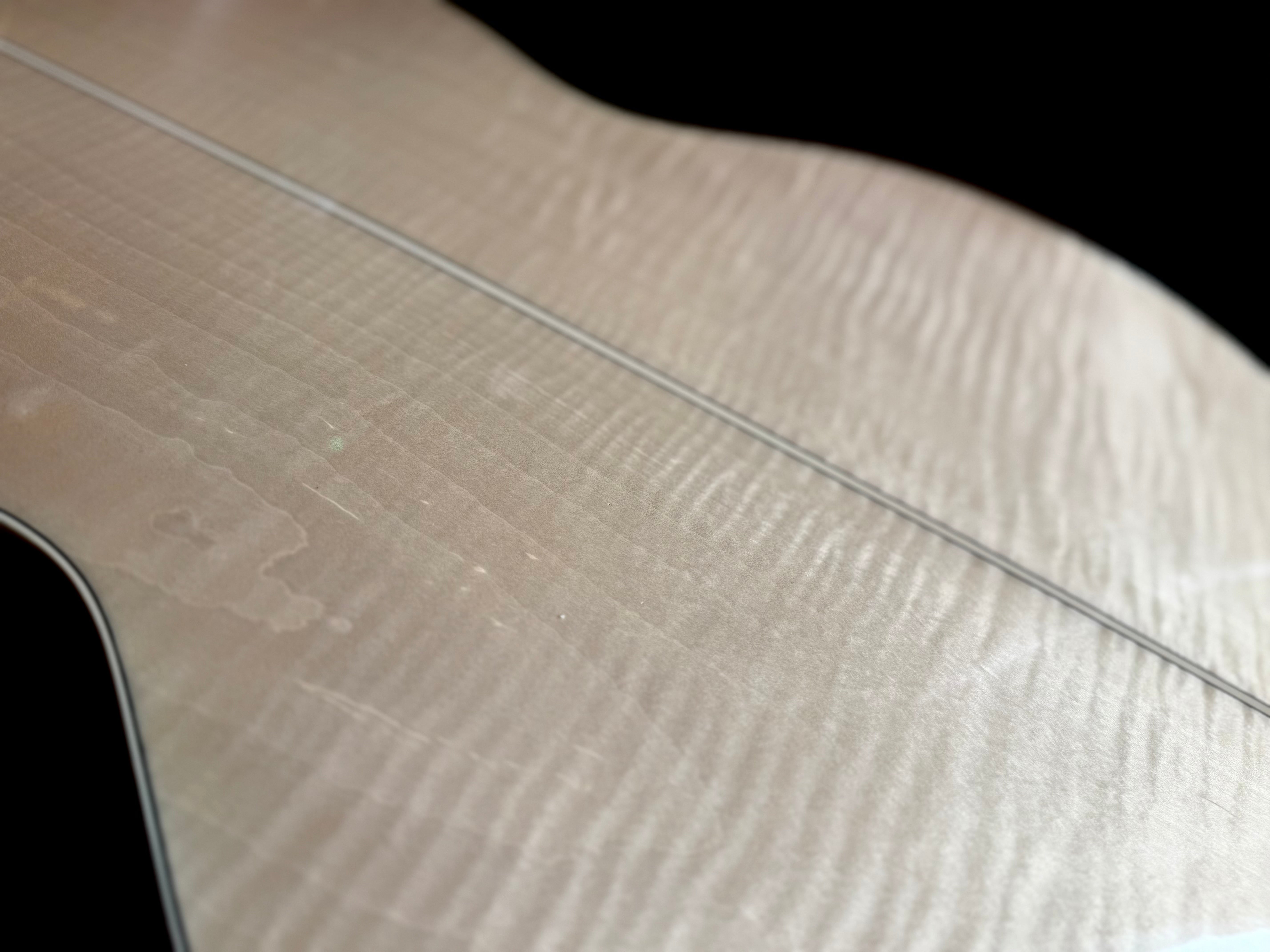 Washburn AG40CE Grand Auditorium - Natural Electro Acoustic Guitar w' £225 Custom Pro Setup Package Included