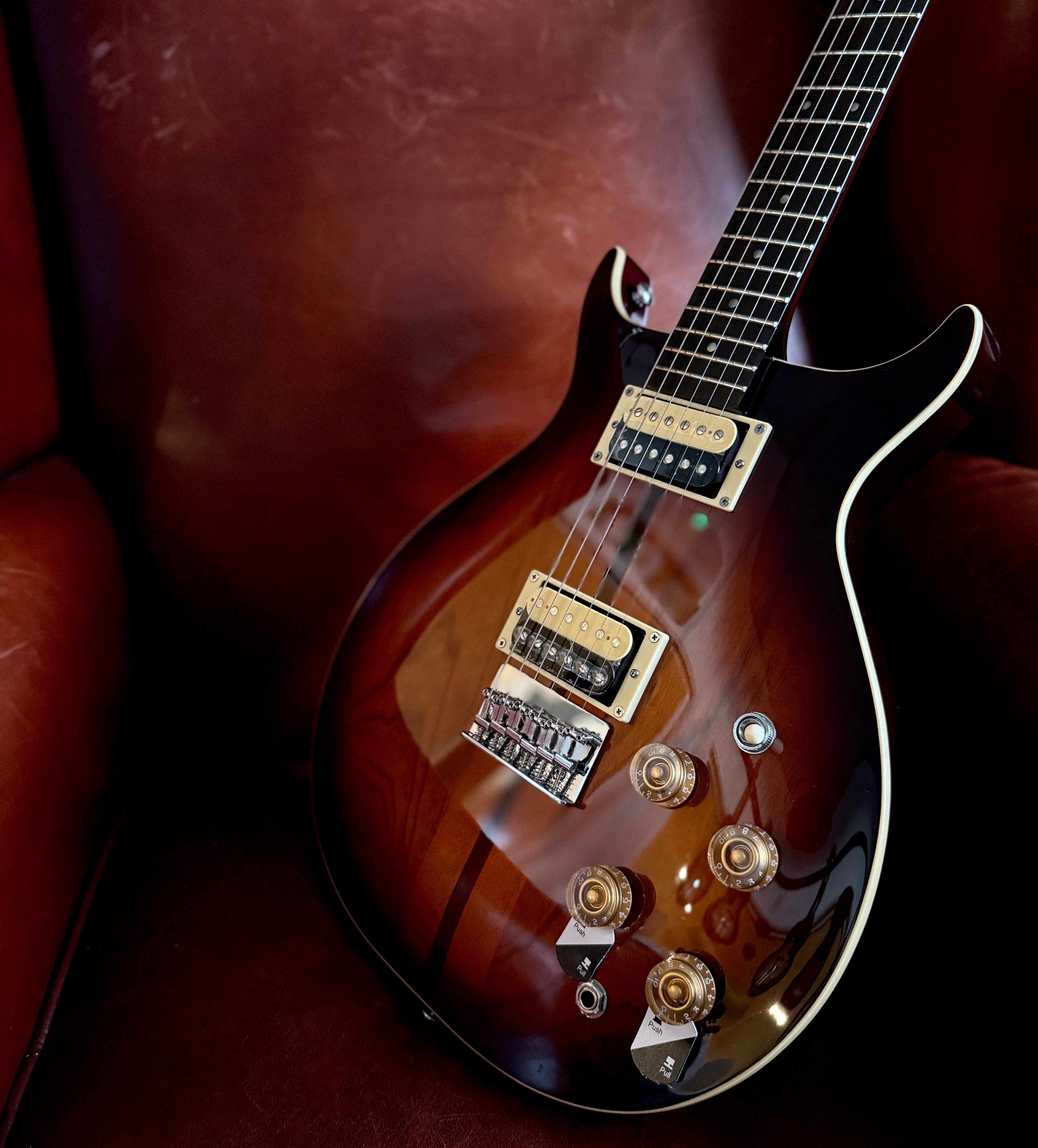 Washburn Wing Series Hawk Electric Guitar Inc £225 Custom Pro Setup & Support Package