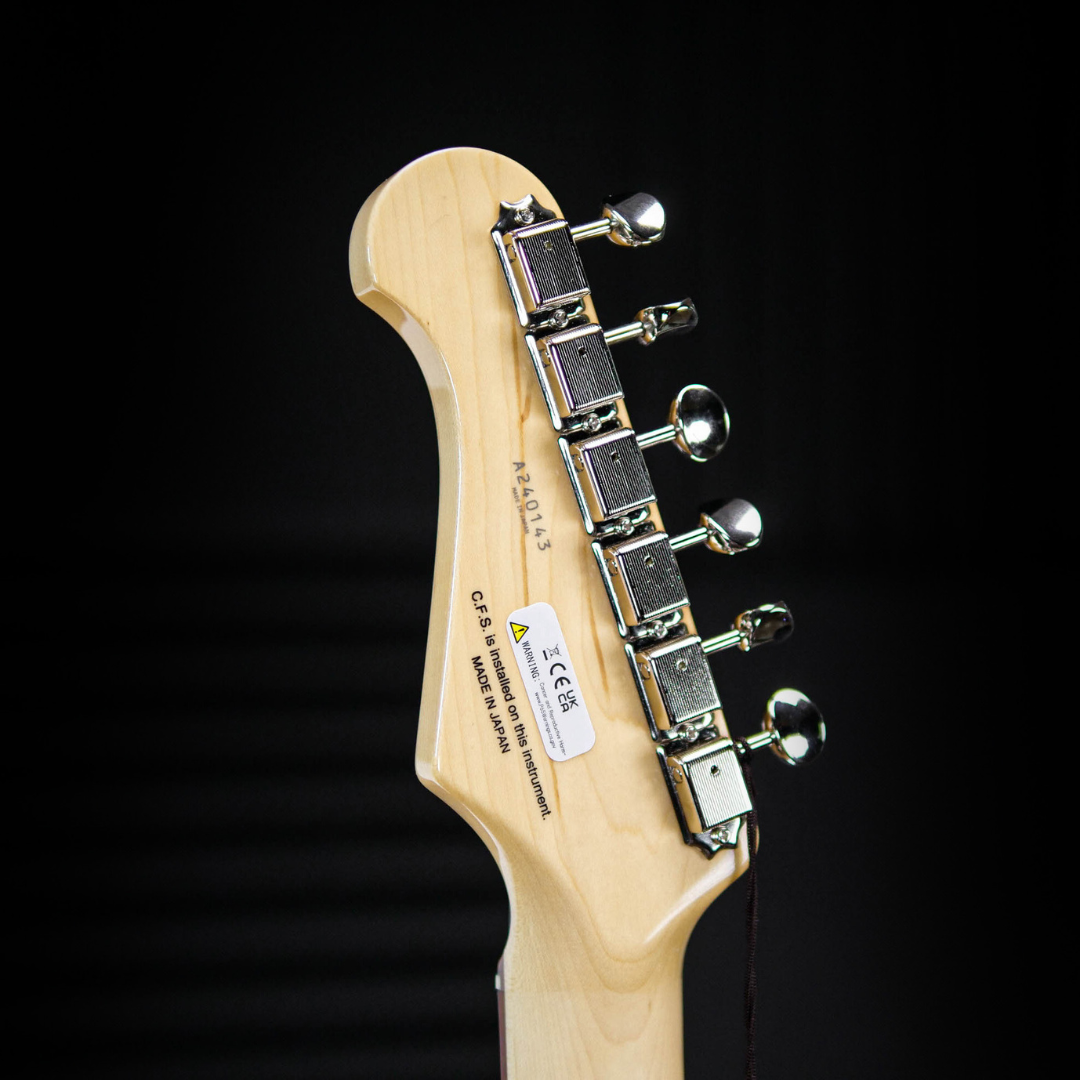 FGN Neoclassic NST100RAL (Alder Vintage White), Electric Guitar for sale at Richards Guitars.