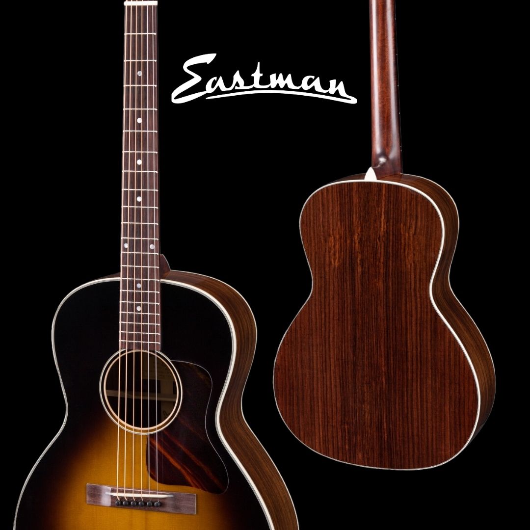 流行 エレアコ Eastman PCH1-GACE-CLA アコースティックギター