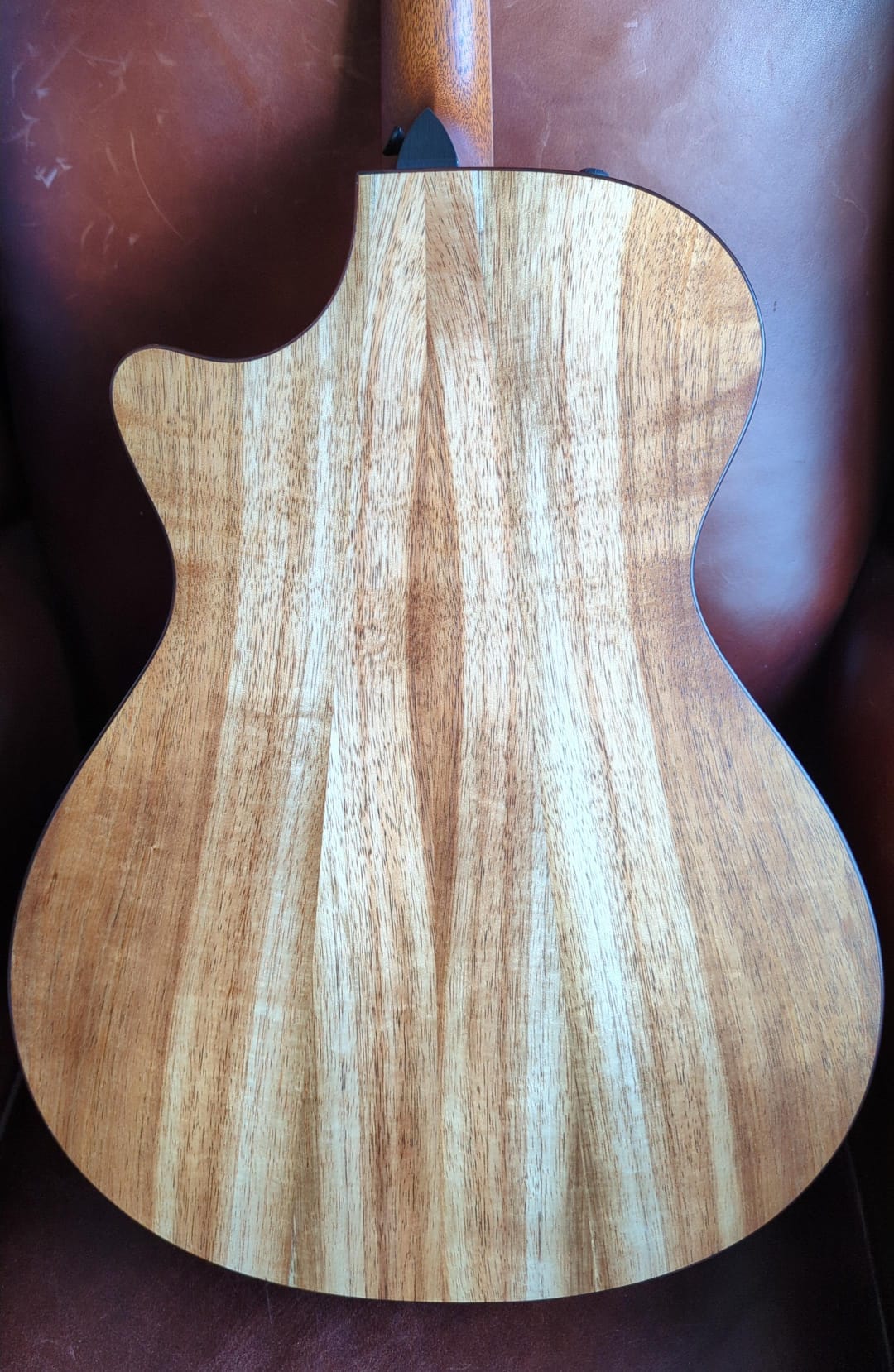 Taylor 722ce All Koa guitar - EXCELLENT condition (Used), for sale at Richards Guitars.