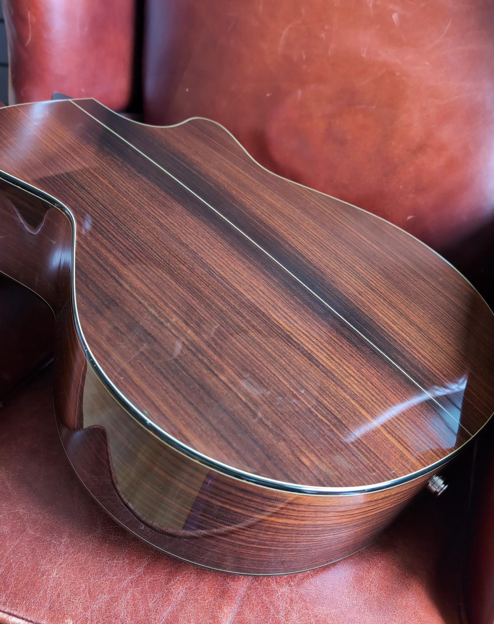 Buy Furch Yellow Gc-CR Left Handed Acoustic Guitar (Used) 