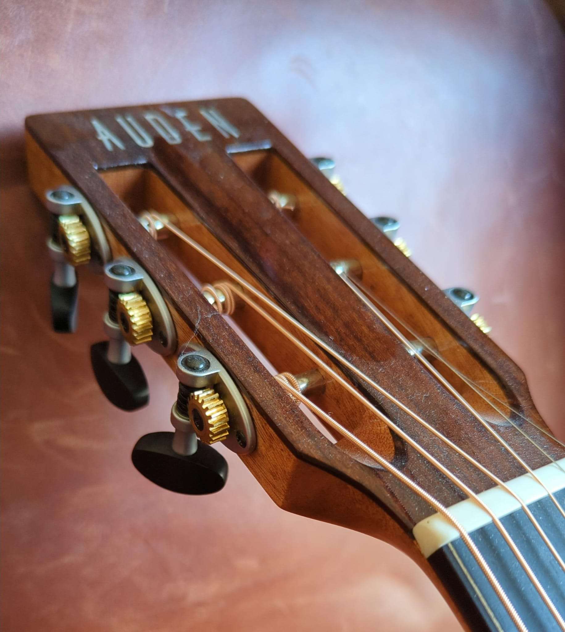 Auden Artist Maple Emily Rose (Used - A1 condition)