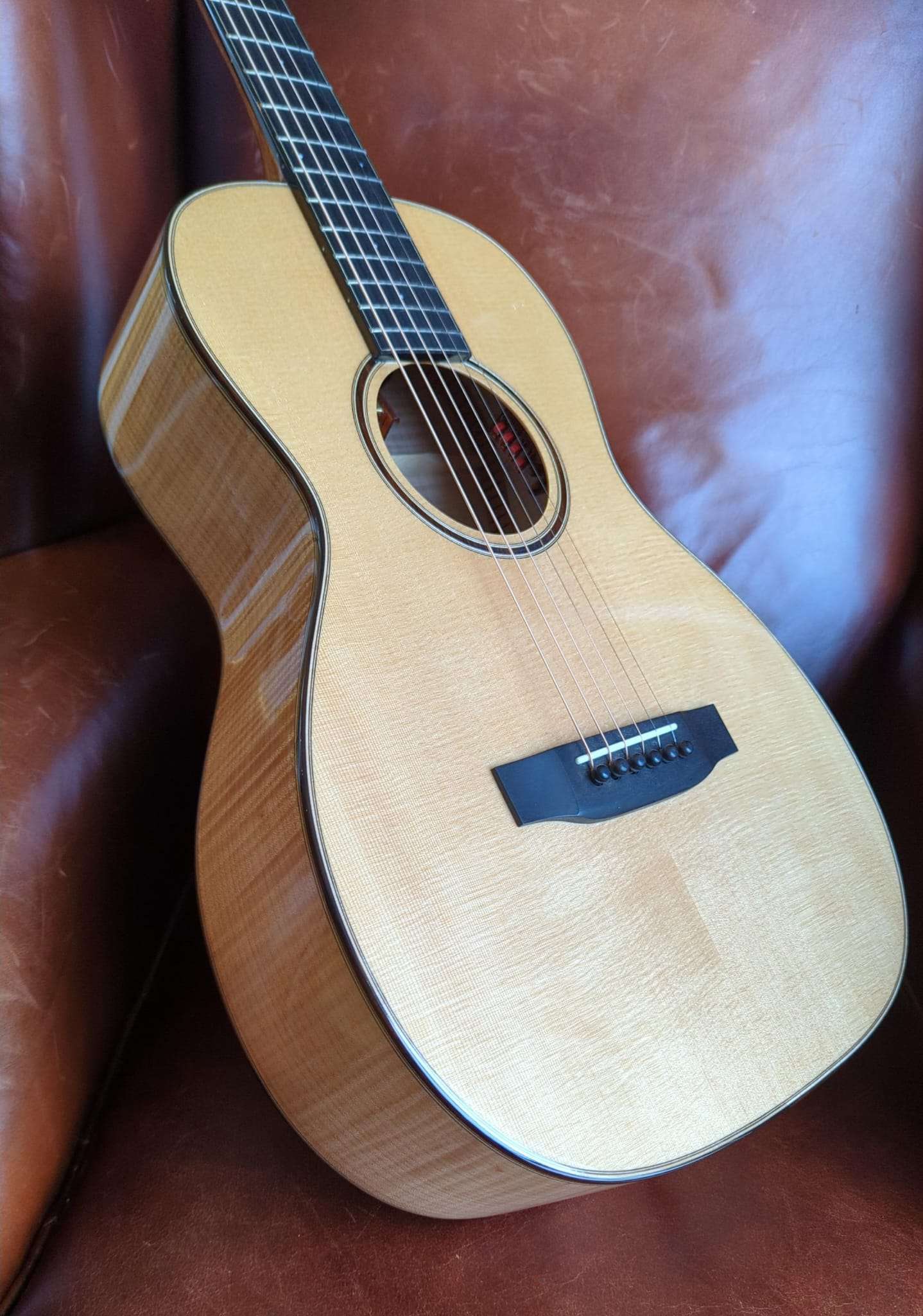 Auden Artist Maple Emily Rose (Used - A1 condition)