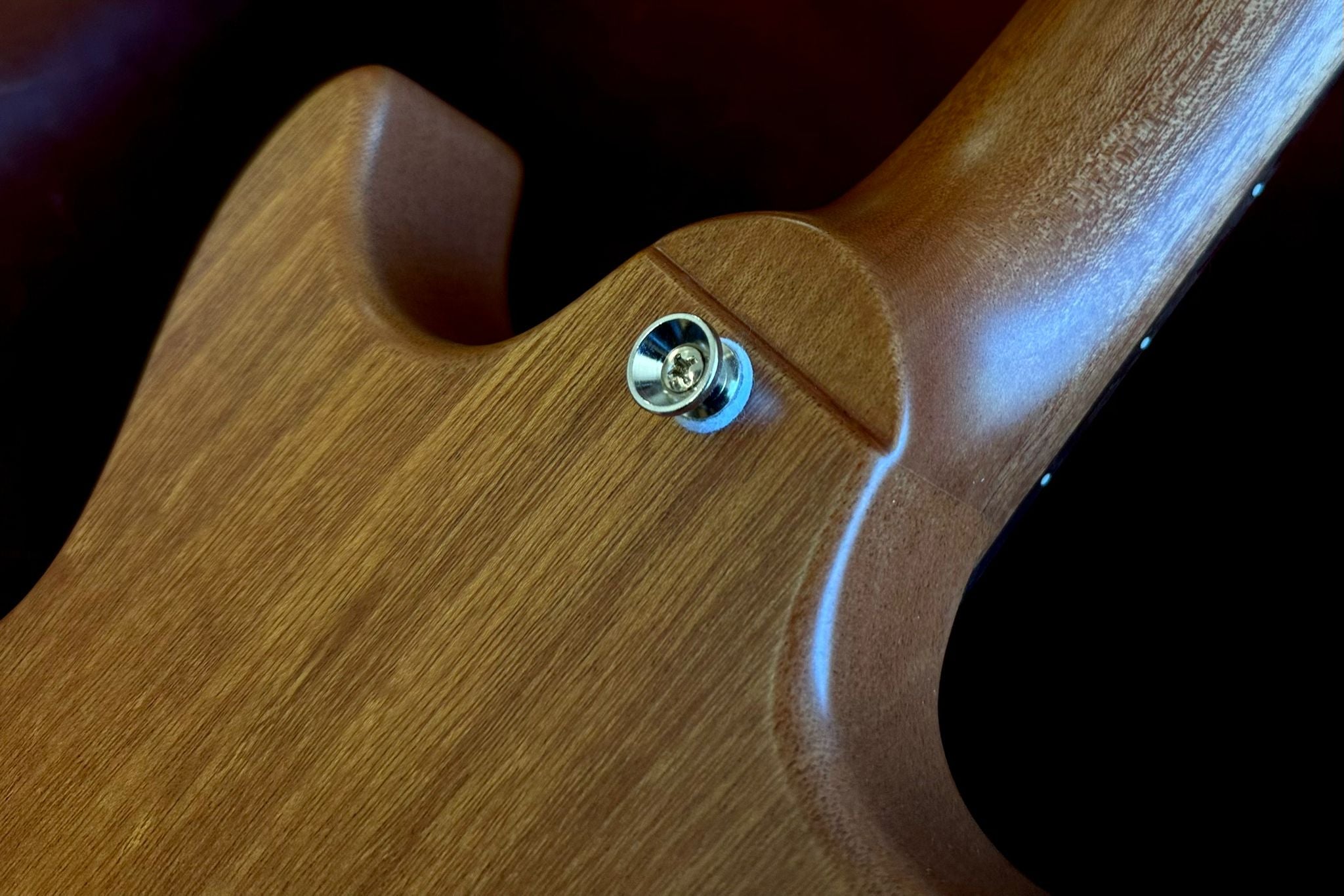 Gordon Smith GS1 Heritage Natural