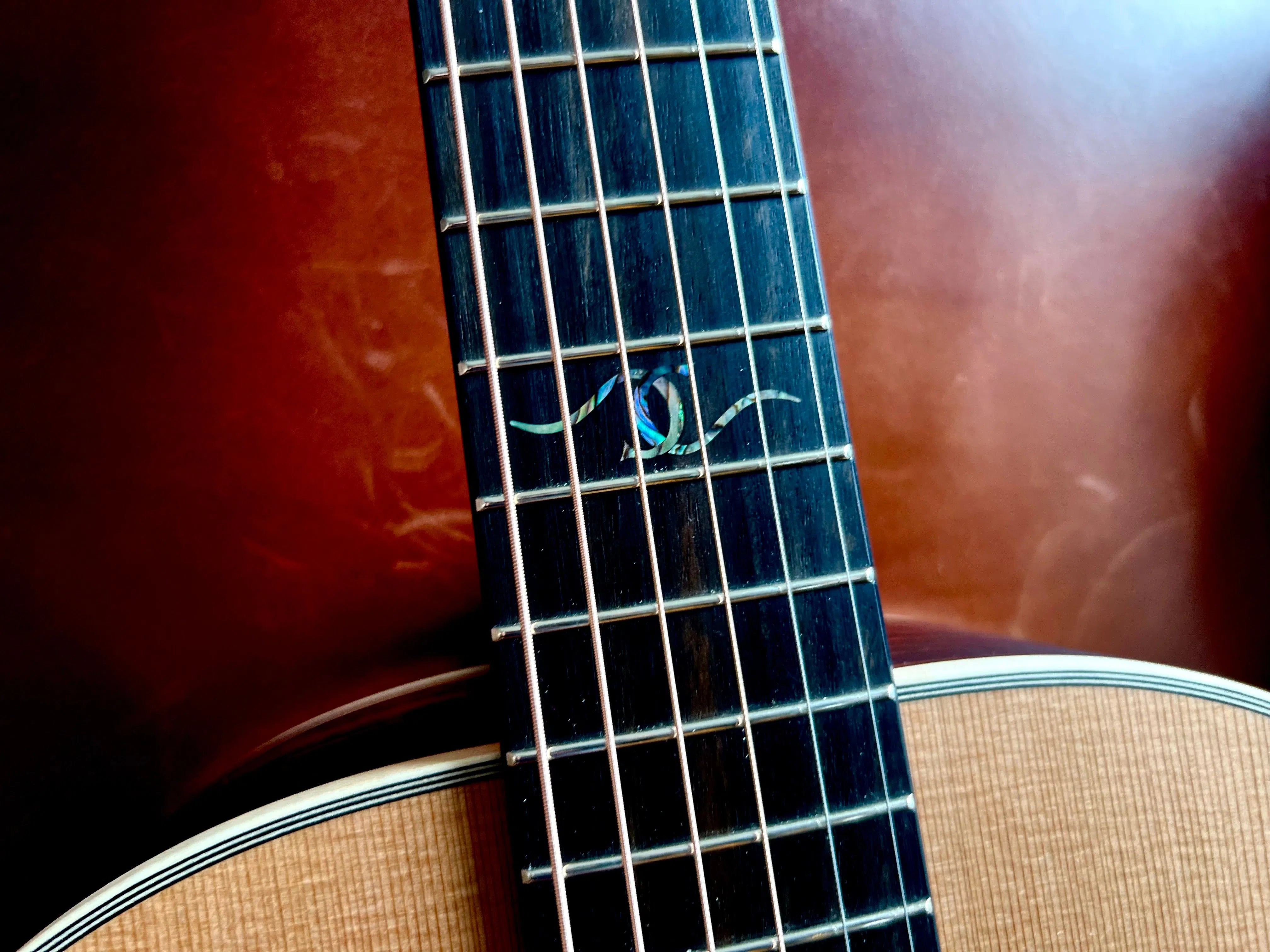 Dowina Cocobolo OMG, Acoustic Guitar for sale at Richards Guitars.