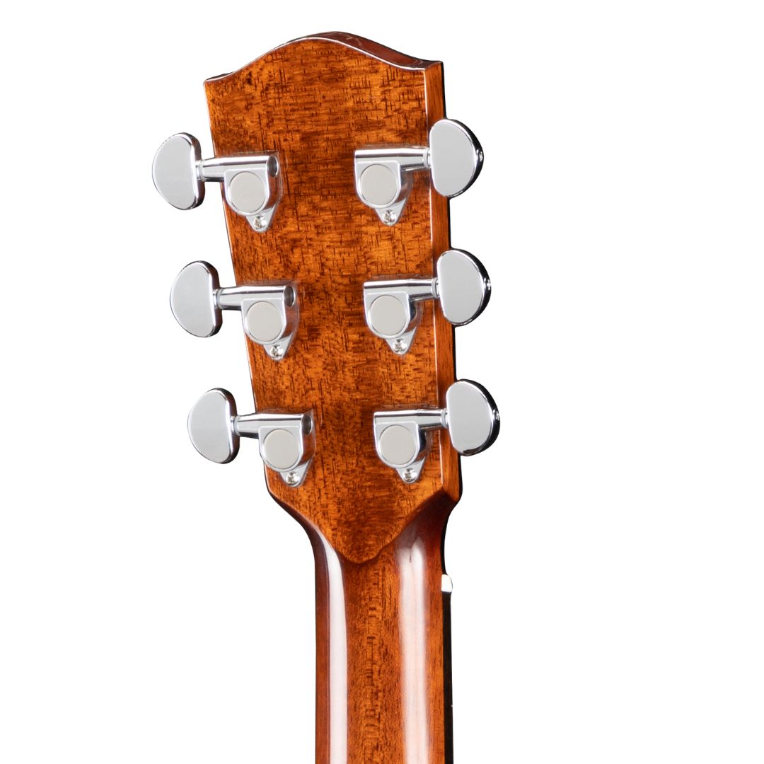 Eastman AC122-2CE-DLX-SB, Electro Acoustic Guitar for sale at Richards Guitars.