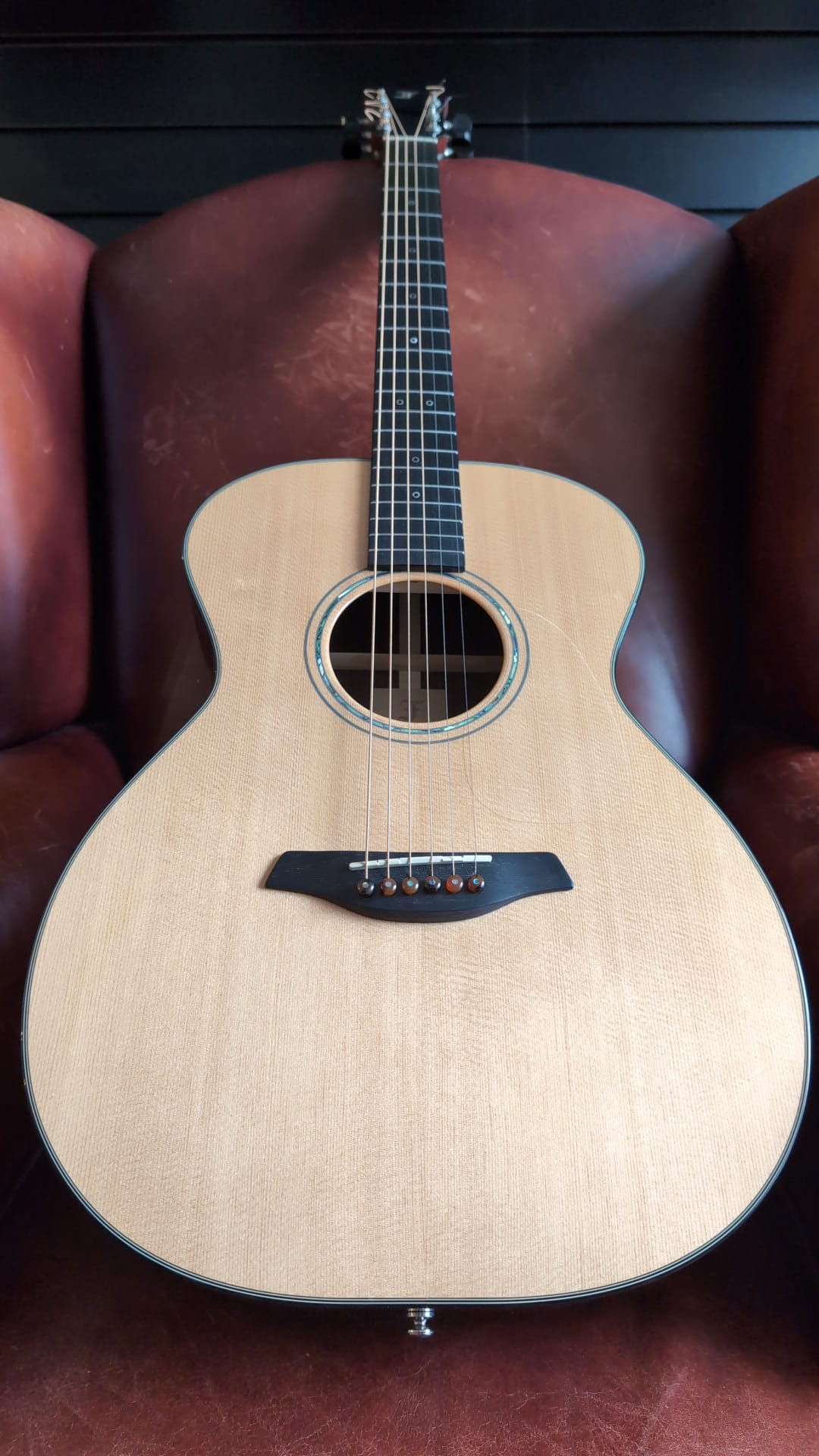 Buy Furch Yellow OM-SR Orchestra model Acoustic Guitar (Used) 