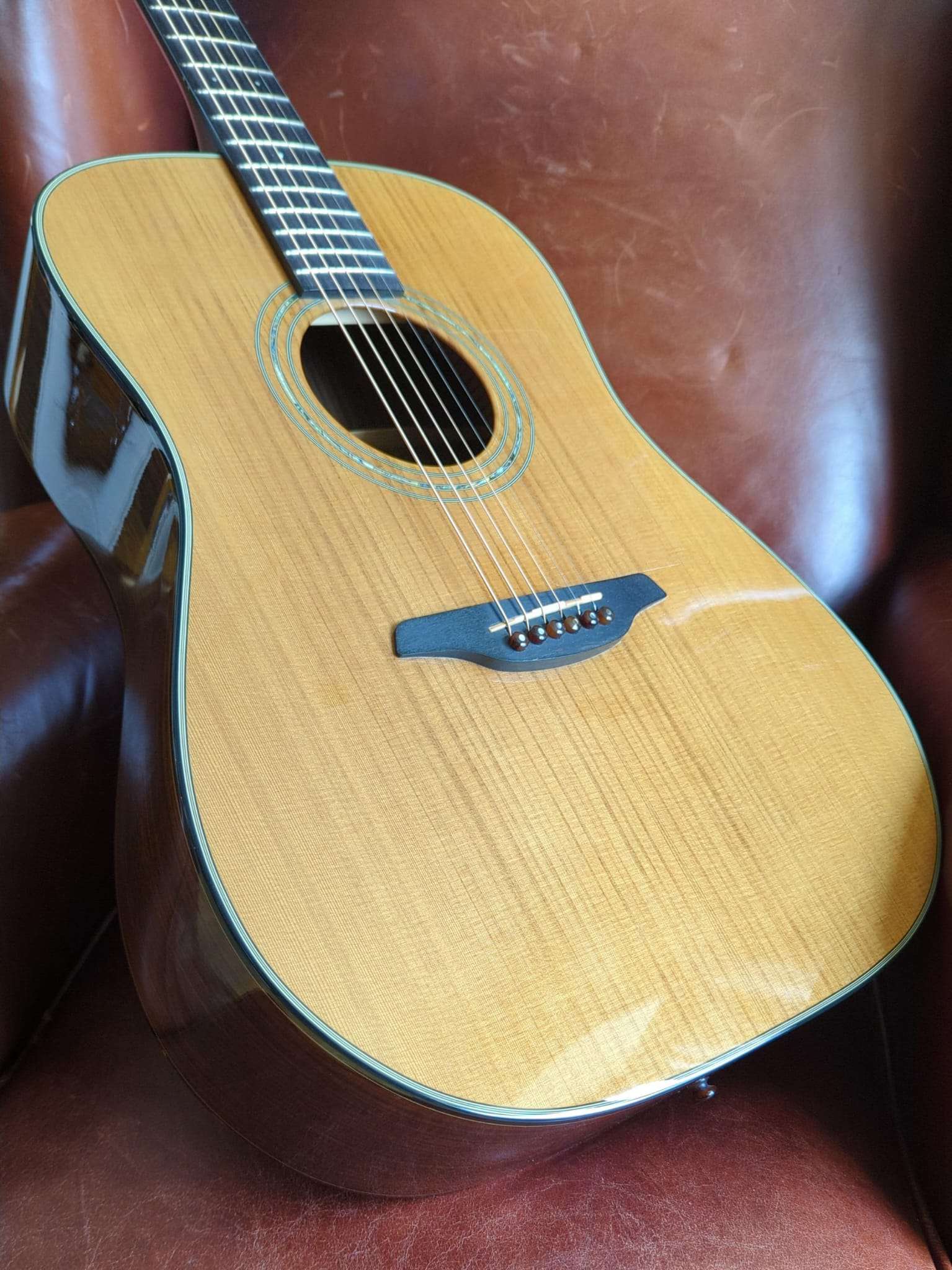 Stonebridge DS23-CR [Now Furch Yellow D-CR] (Used)