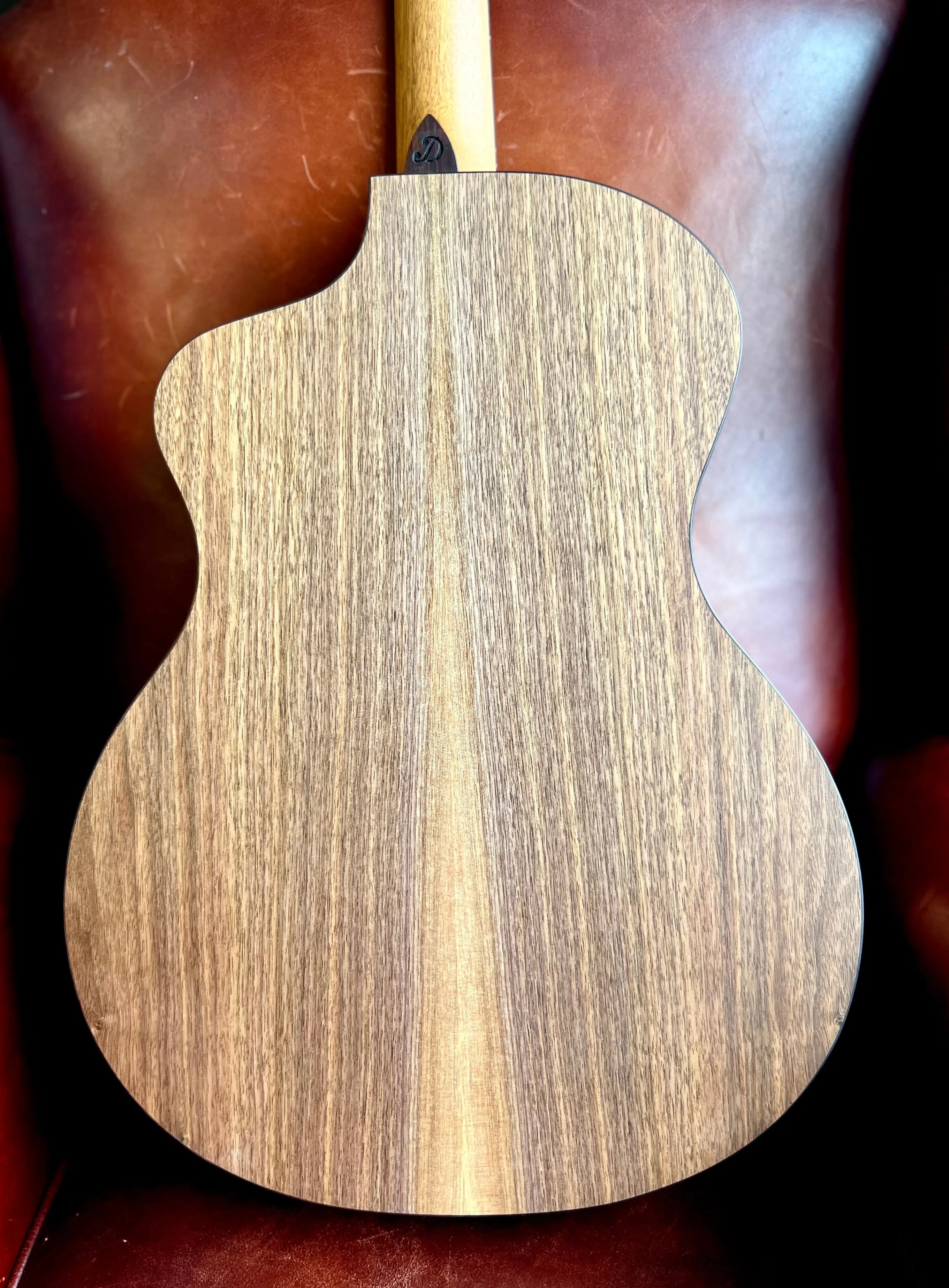 Dowina Walnut (Sol)  GAC DS, Acoustic Guitar for sale at Richards Guitars.