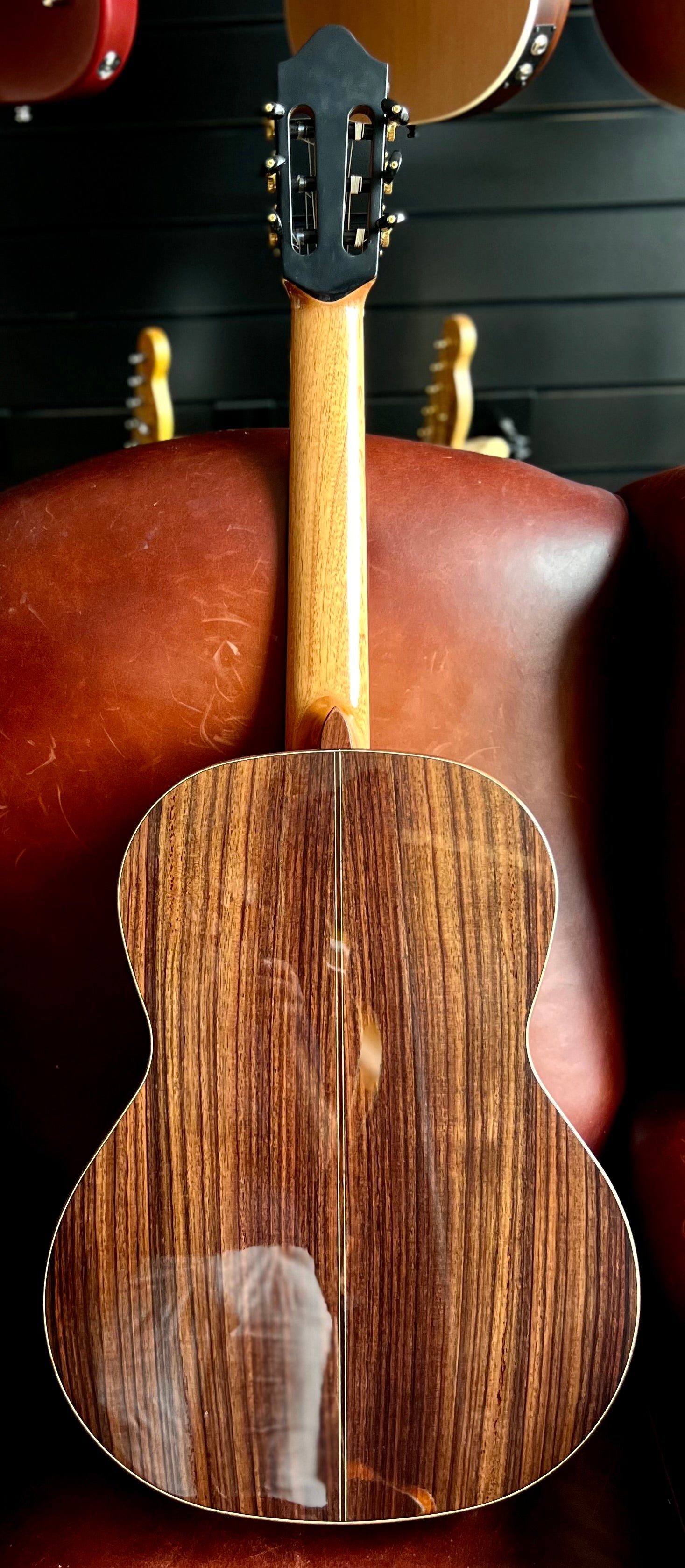 Kremona ROMIDA RD S Classic Guitar, Solid Spruce, Solid Indian Rosewood, Nylon Strung Guitar for sale at Richards Guitars.