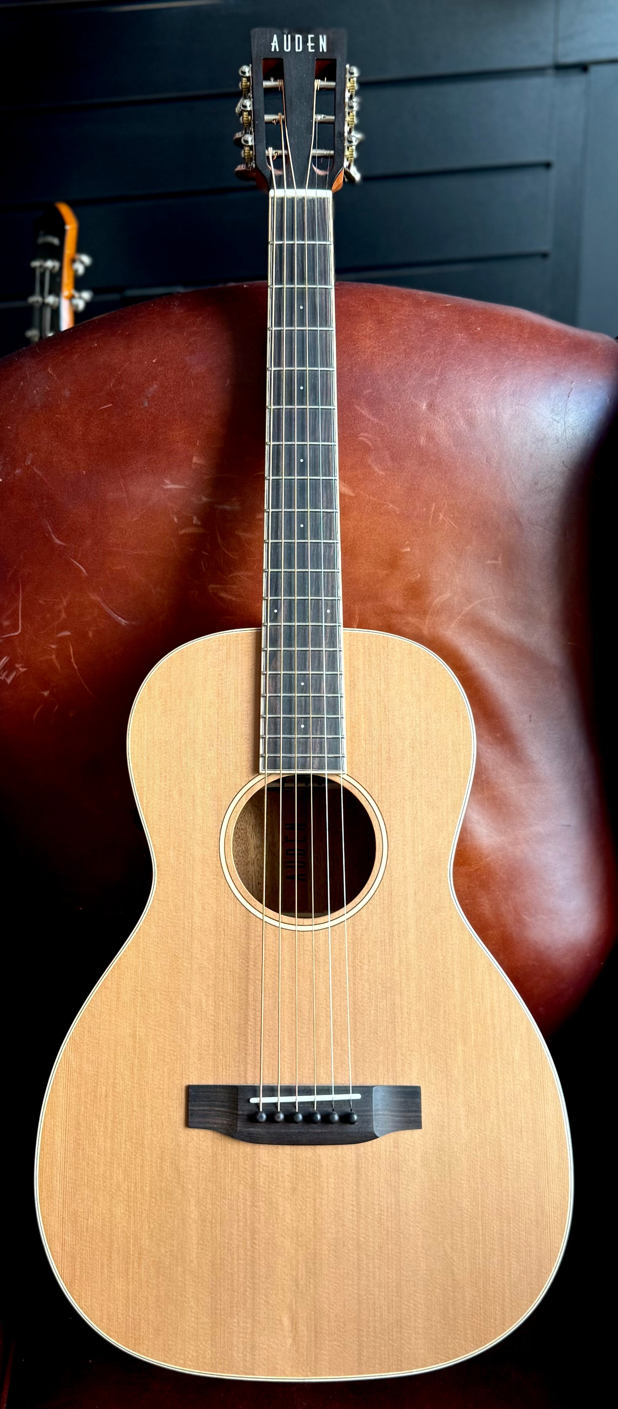 Auden Neo Emily Rose Left Handed., Electro Acoustic Guitar for sale at Richards Guitars.