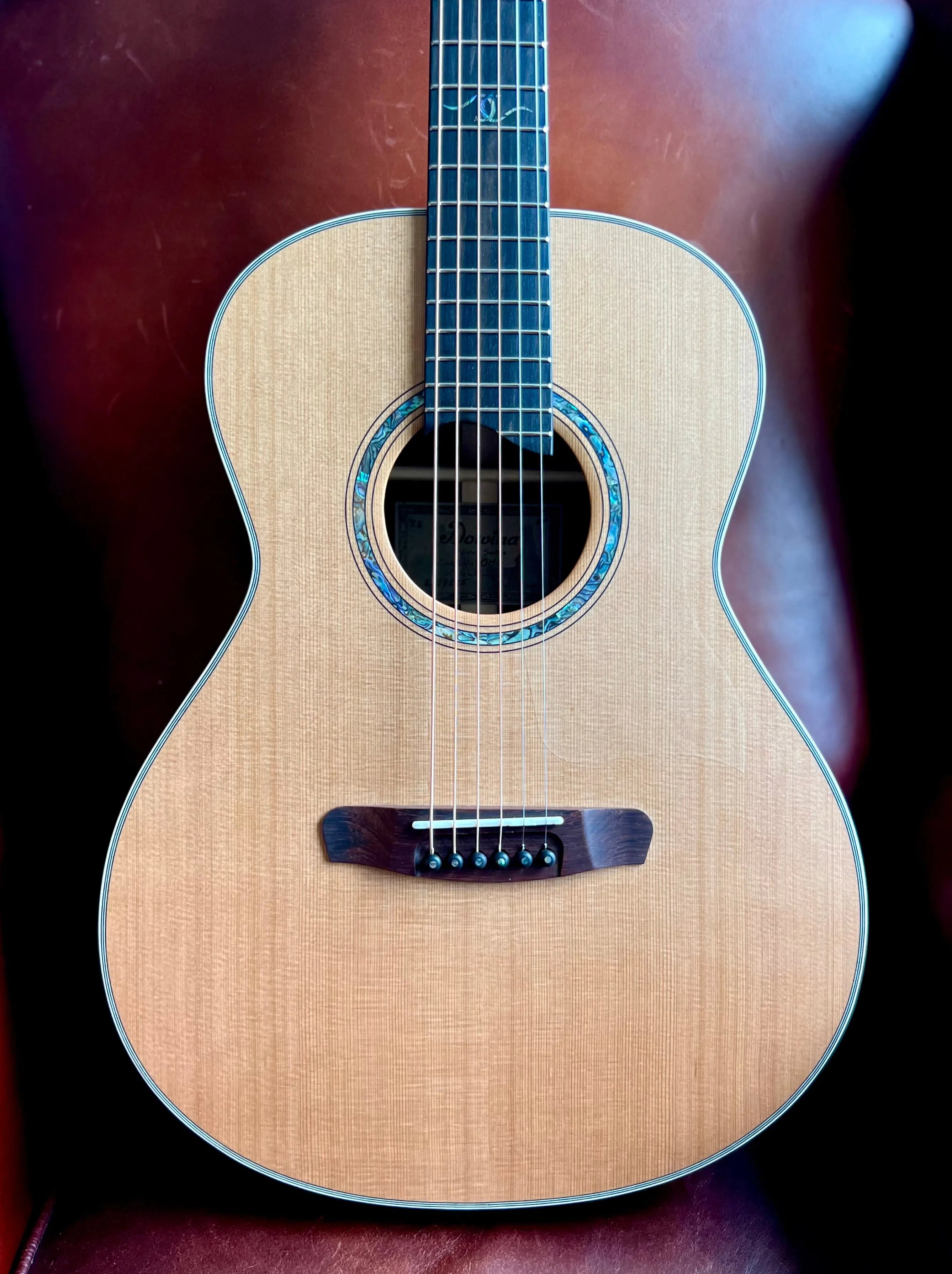 Dowina Cocobolo OMG, Acoustic Guitar for sale at Richards Guitars.