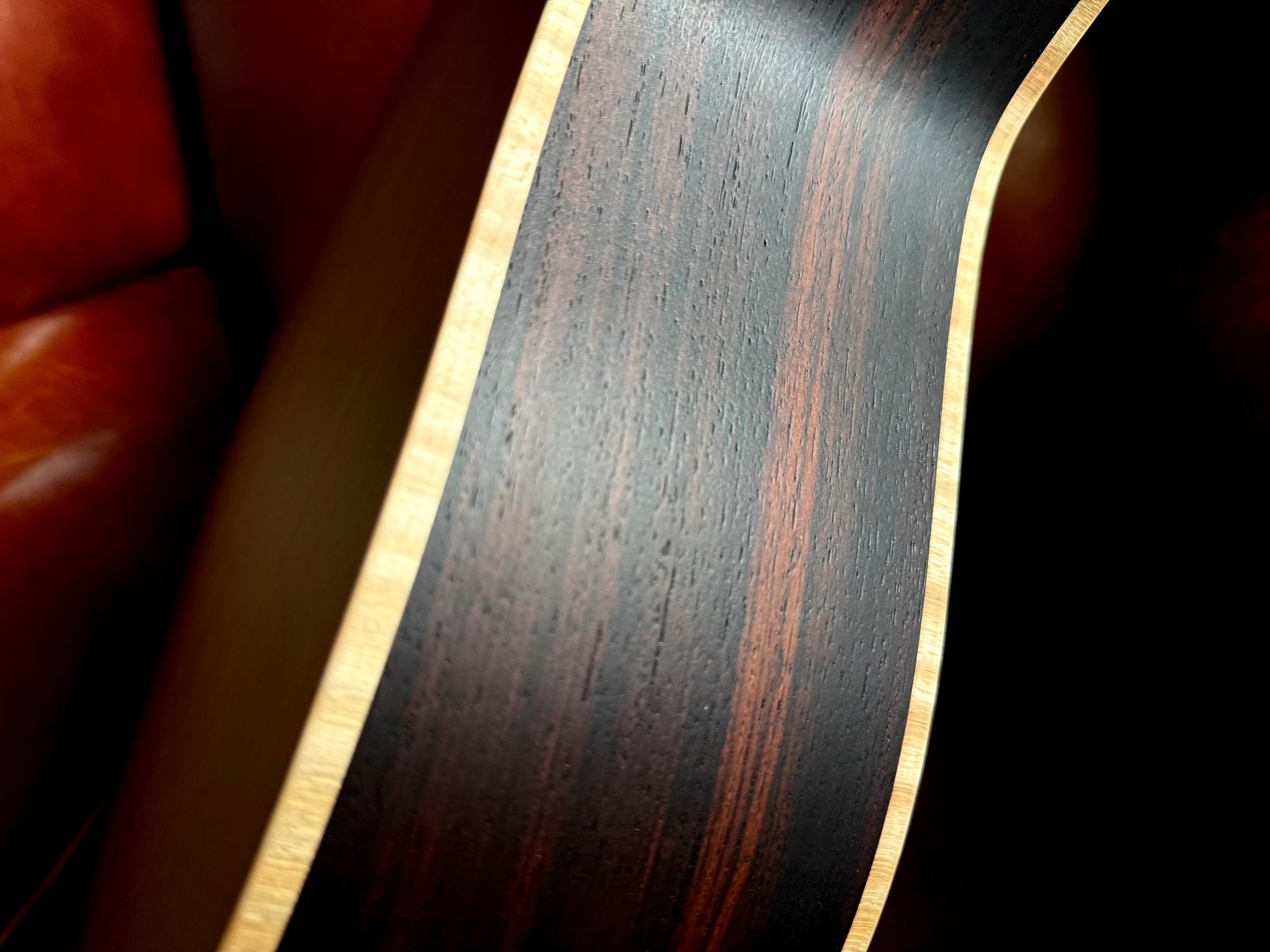 Dowina OMG SPM Custom Short Scale, 12 fret, OM, Stans Choice Rosewood Back & Sides