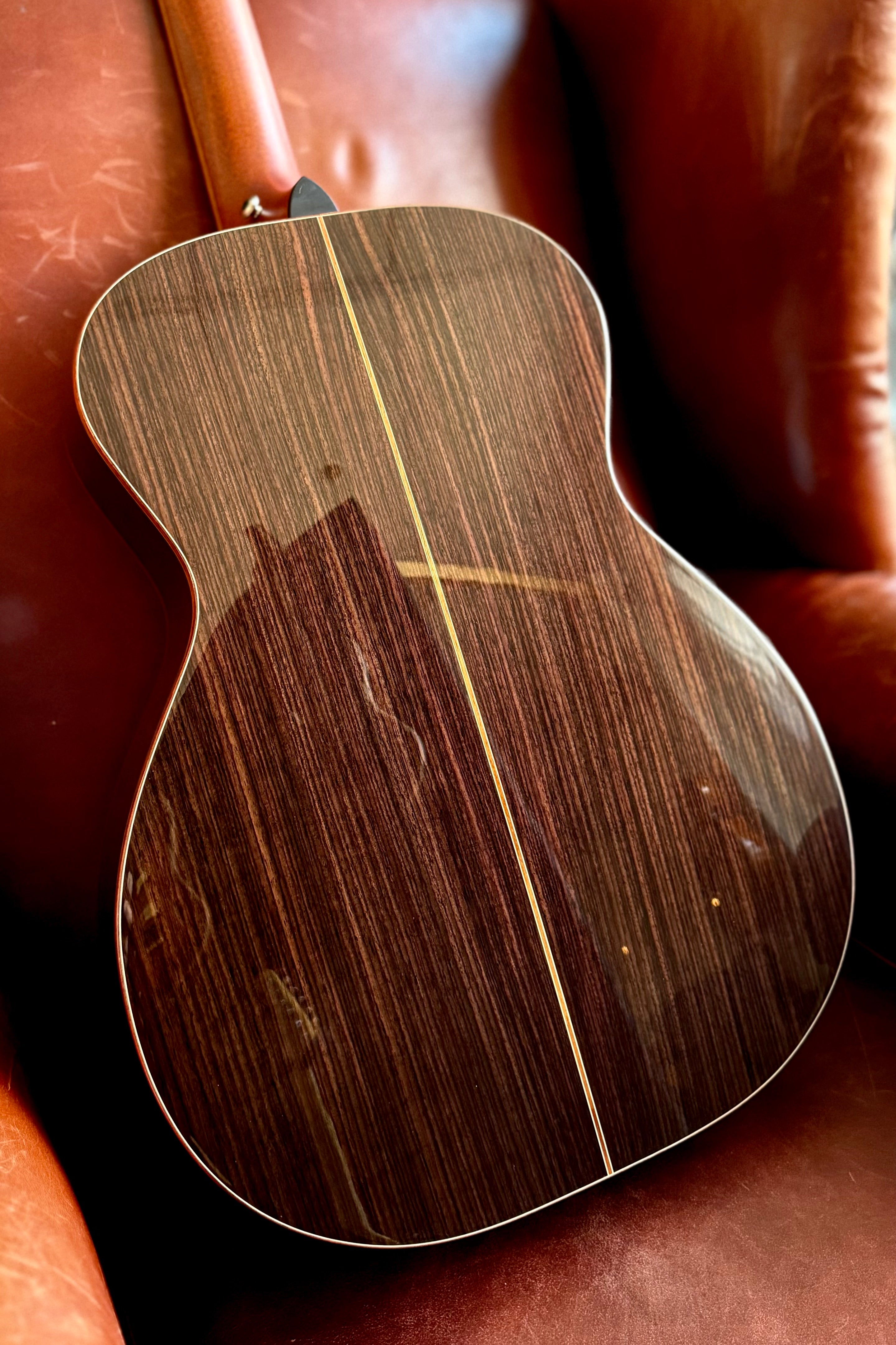 Furch Red OM-LR Orchestra Model Acoustic Guitar - Out Of This World!  (2025 CNR Active Upgrade Model)