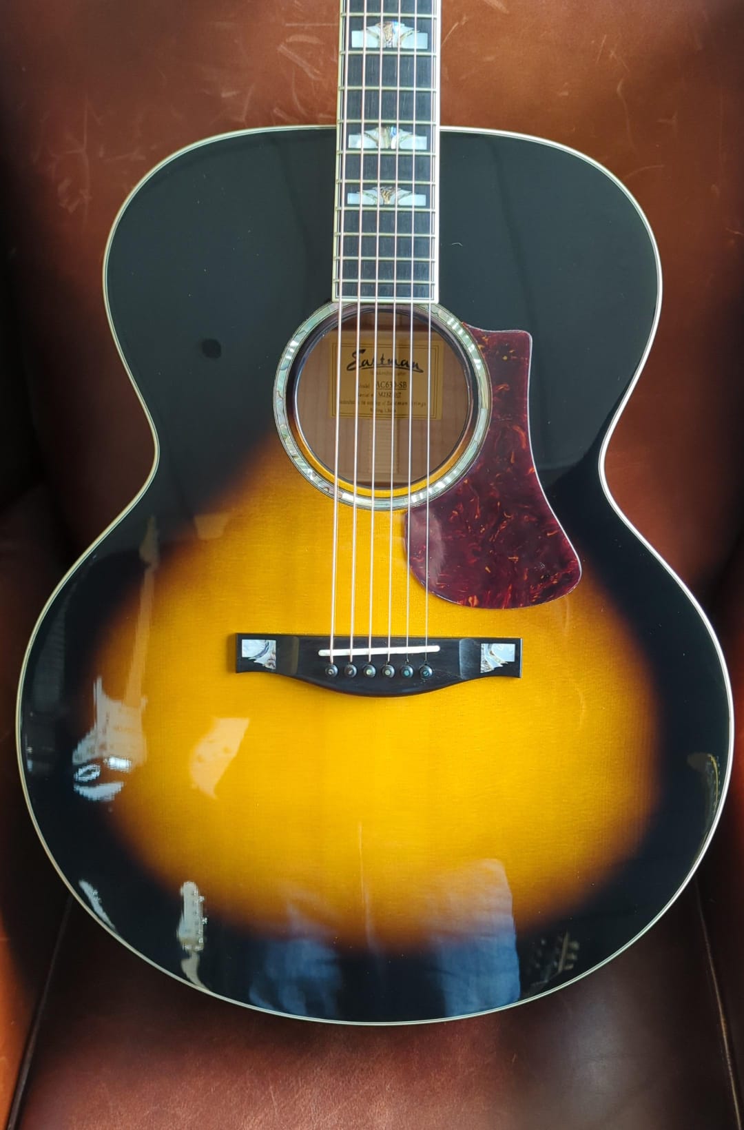 Eastman AC630-SB [Used]
