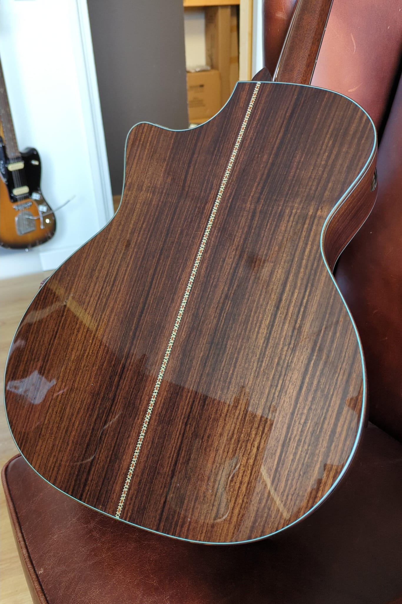 Eastman AC722ce (Used)