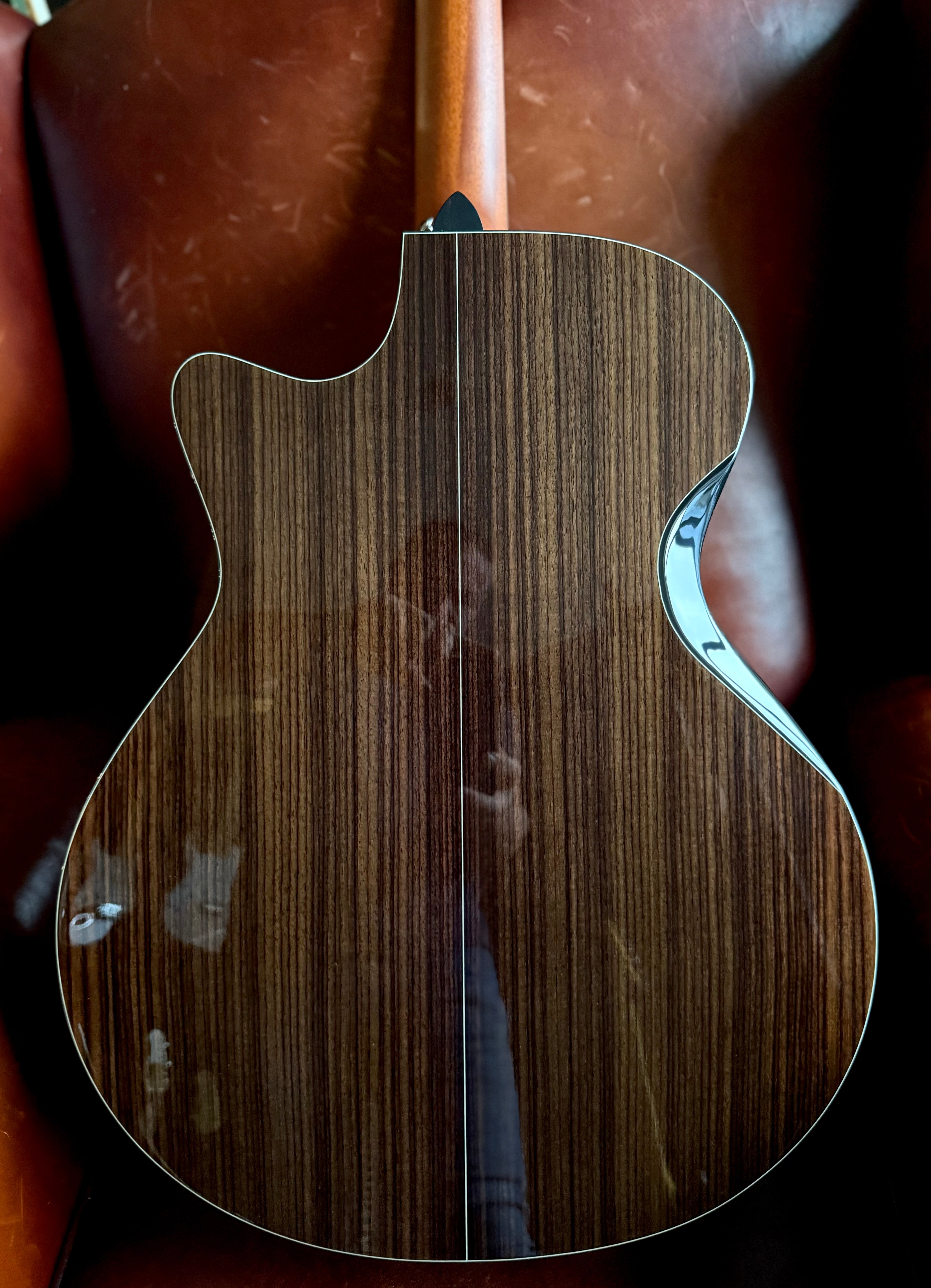 Furch Yellow Deluxe Gc-SR, Acoustic Guitar (With Option Of Original G23CR  Inlays - A Worldwde No Cost Exclusive)  (2025 CNR Active Upgrade Model)