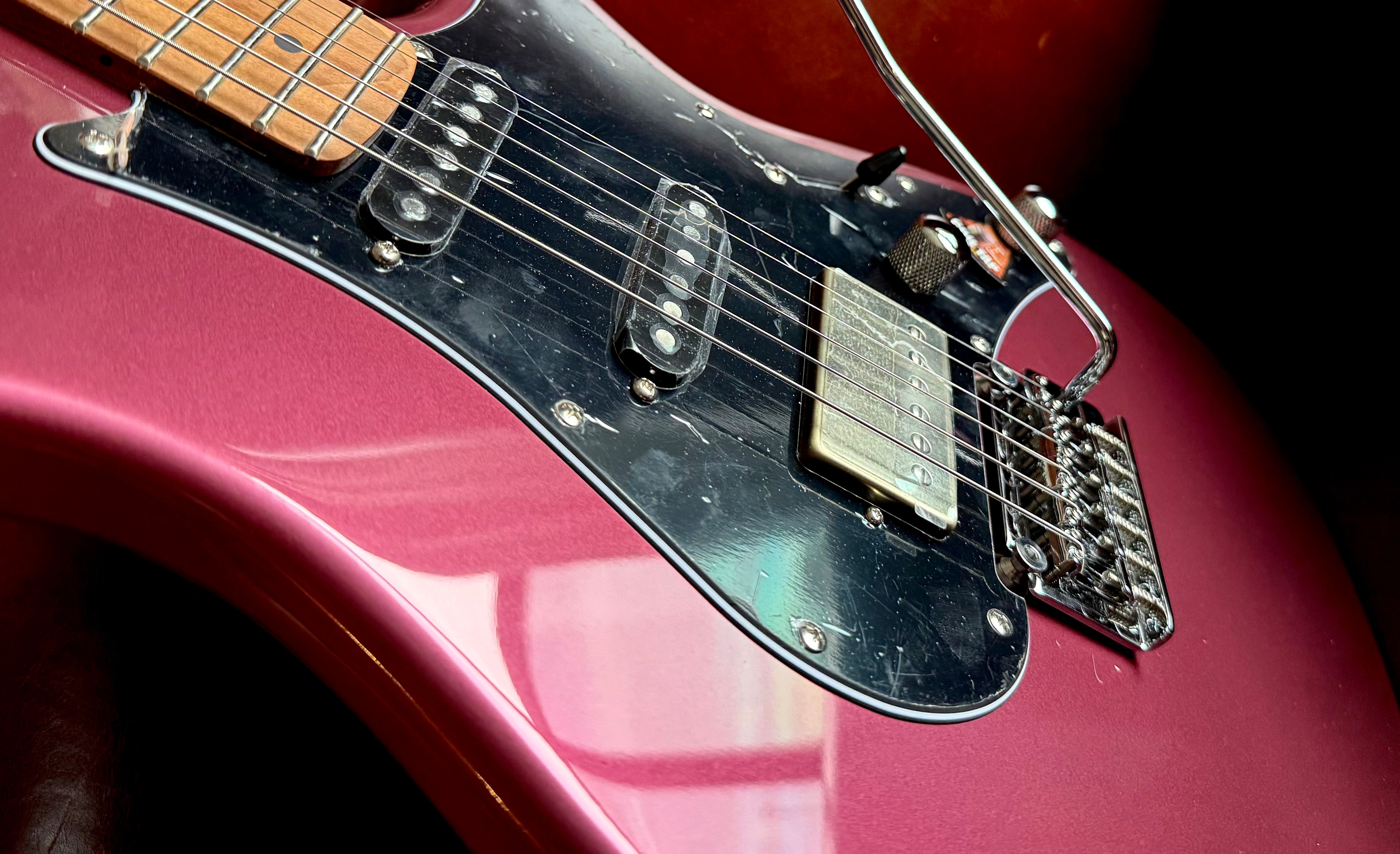 Cort G250 SE Vivid  Burgundy w'£225 Custom Pro Setup Package & FREE Delivery