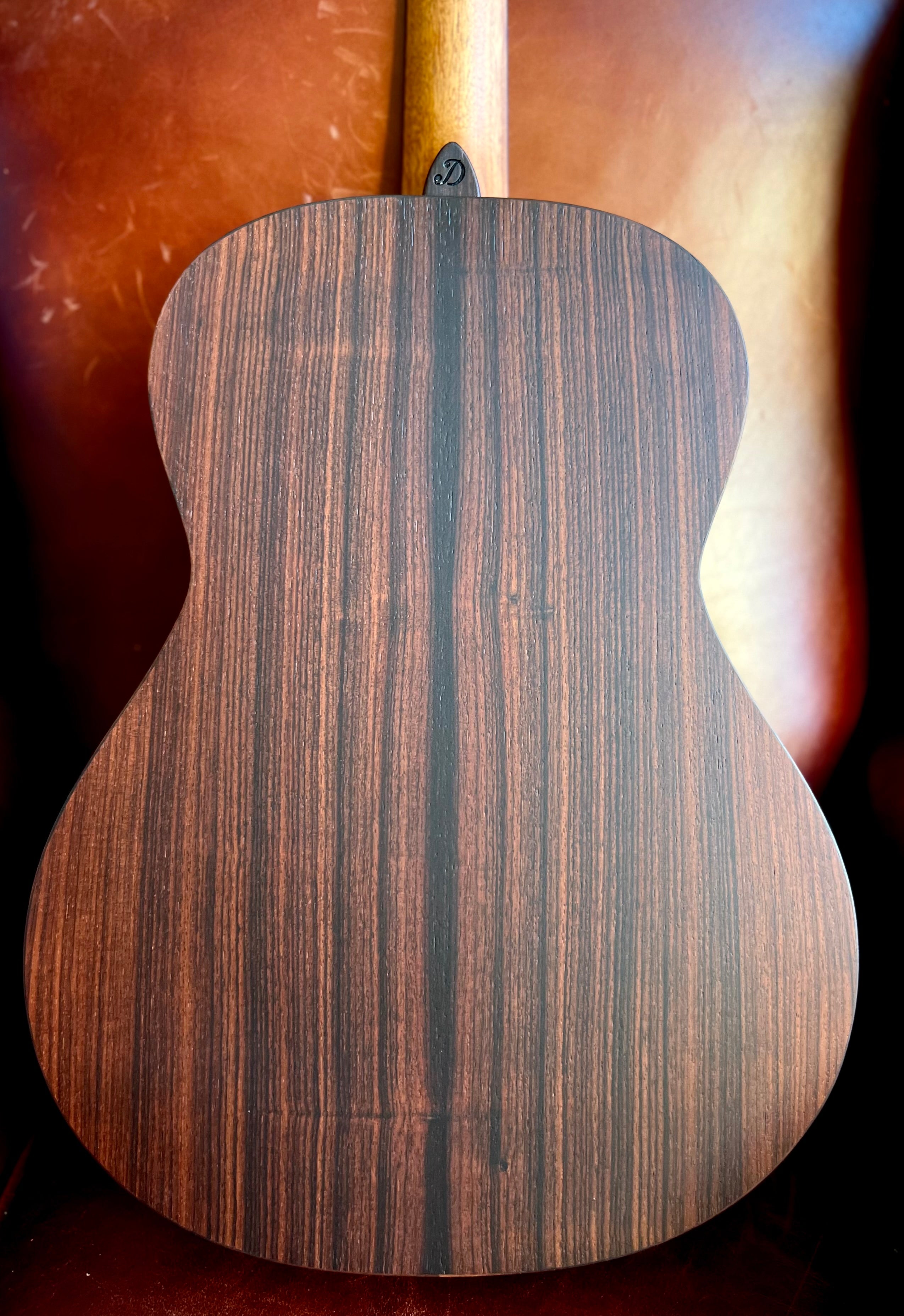 Dowina Rosewood OMG-SWS.  OM Body Acoustic Guitar - Left Handed, Acoustic Guitar for sale at Richards Guitars.