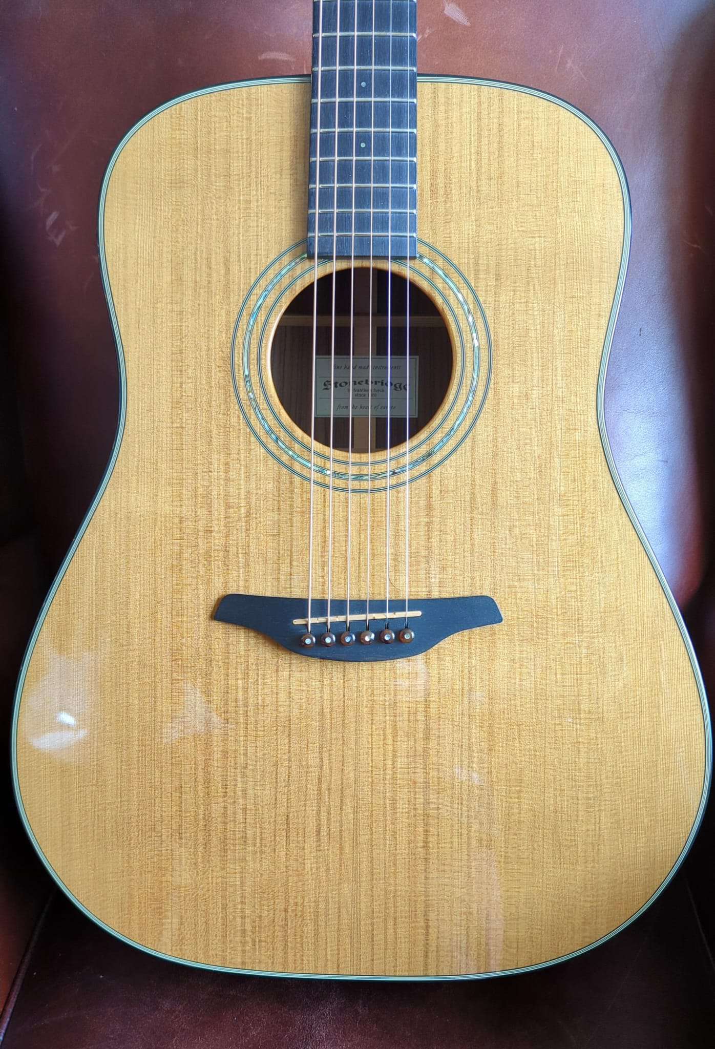 Stonebridge DS23-CR [Now Furch Yellow D-CR] (Used)