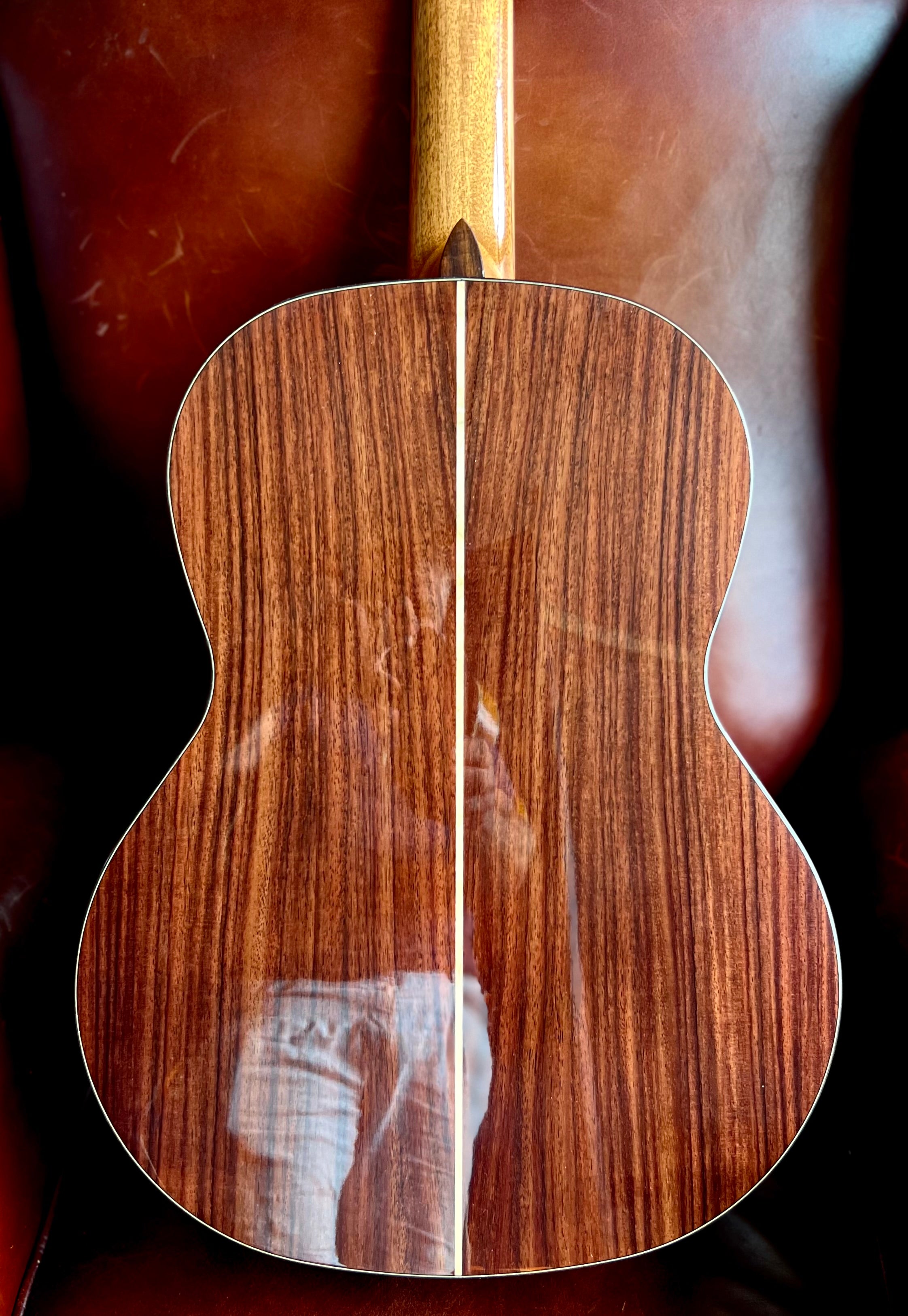 Kremona FIESTA FC, Solid Red Cedar, Solid Indian Rosewood, Nylon Strung Guitar for sale at Richards Guitars.