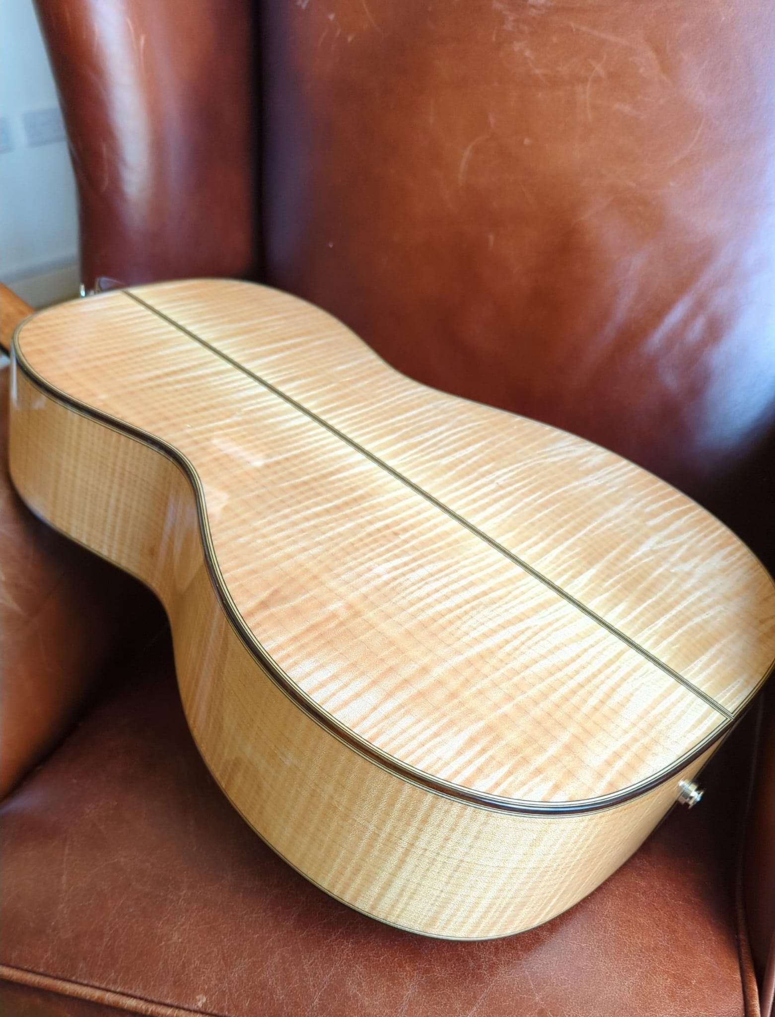 Auden Artist Maple Emily Rose (Used - A1 condition)