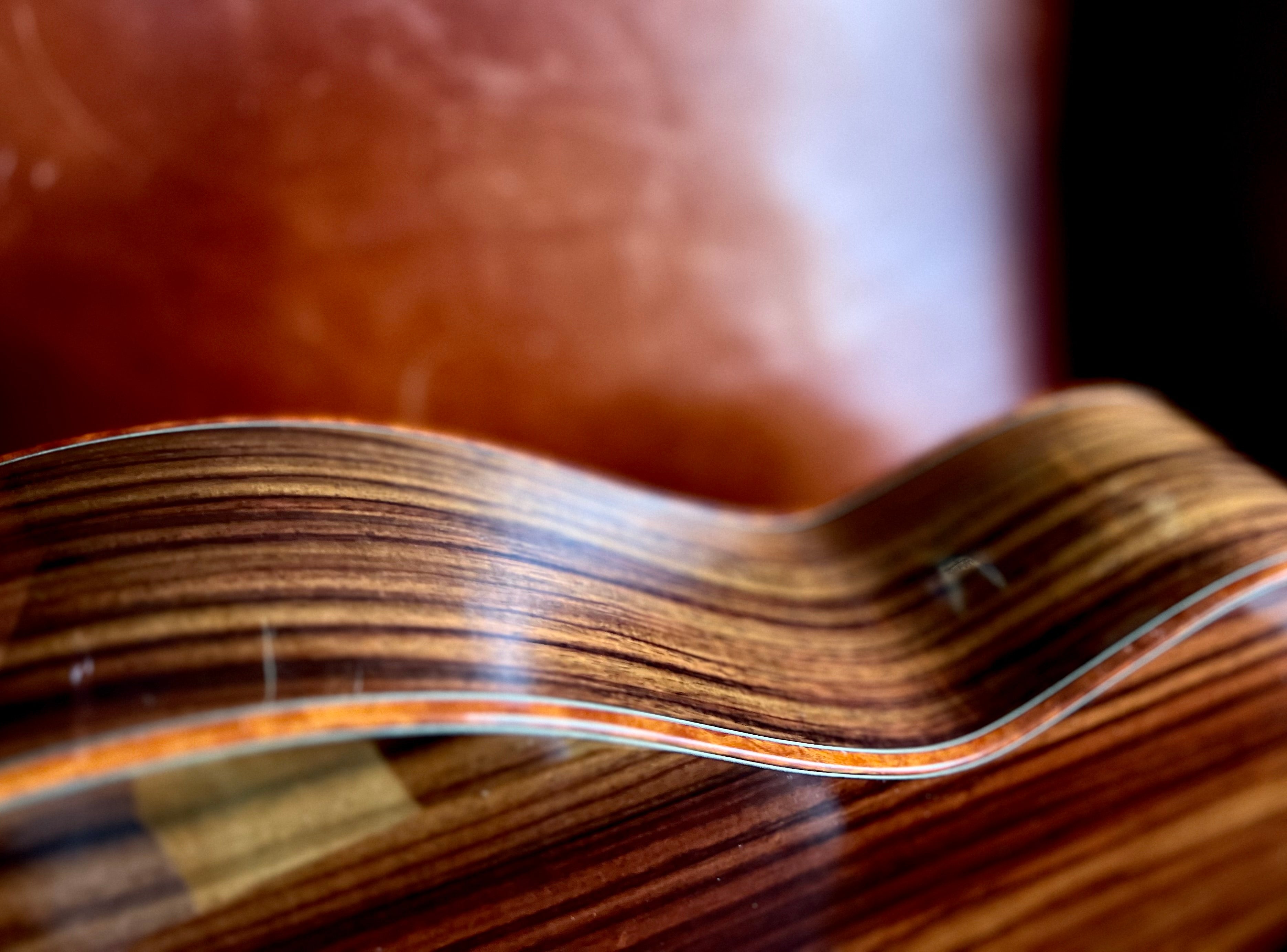 Dowina RoNY New York Rosewood Custom Thermo Cure Full Gloss OMG, Acoustic Guitar for sale at Richards Guitars.