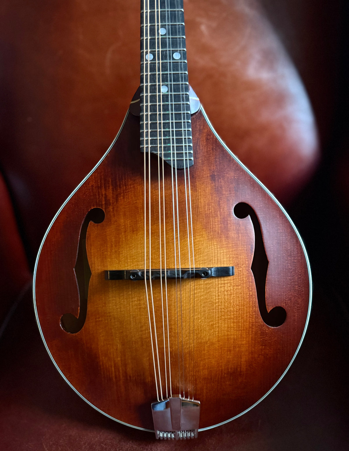 Eastman MD305 A WN ("Wide Neck") A-Style Adirondack Mandolin
