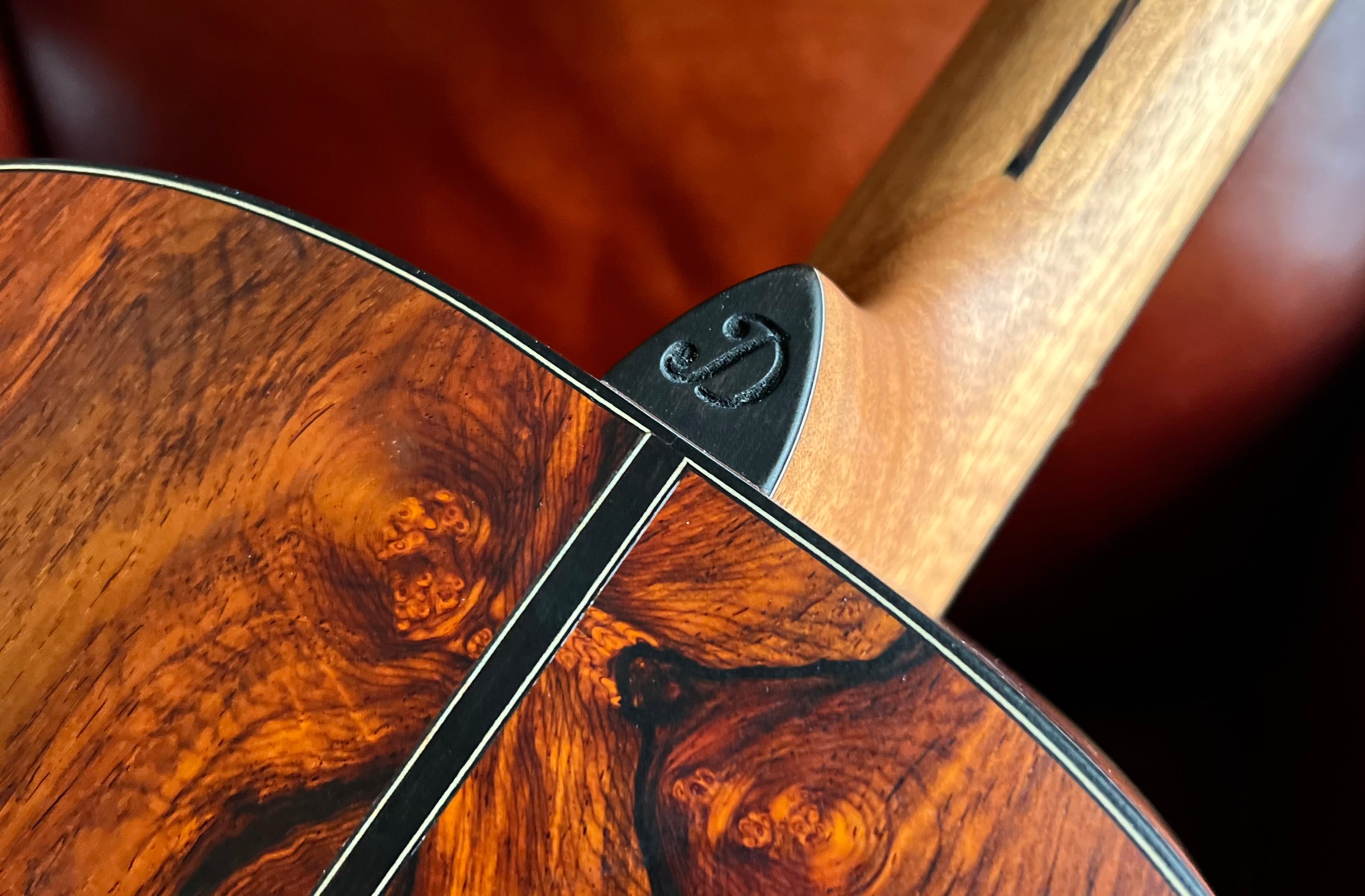 Dowina Masters Gallery Edition Cocobolo OMG