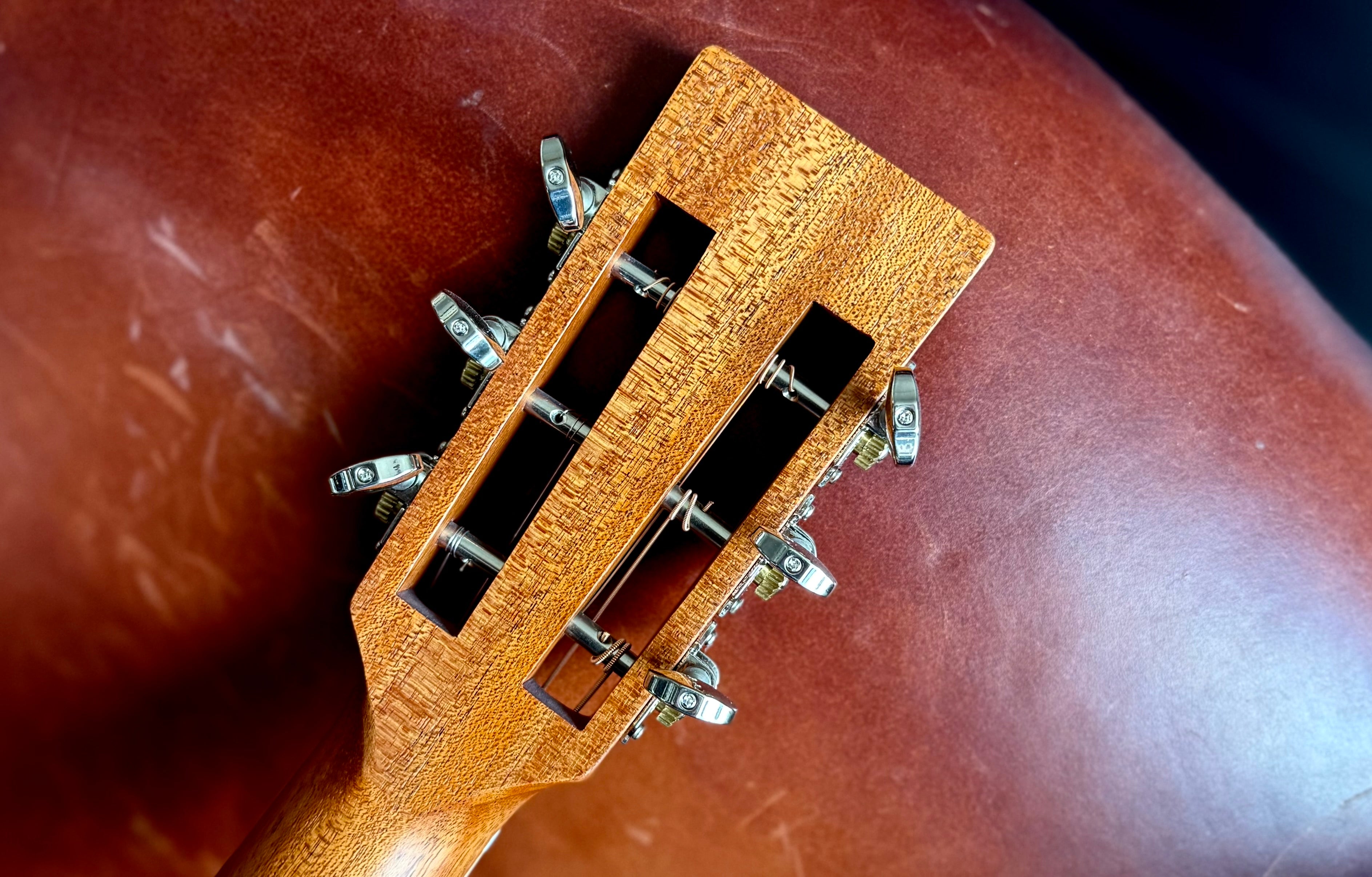 Auden Neo Emily Rose Left Handed., Electro Acoustic Guitar for sale at Richards Guitars.