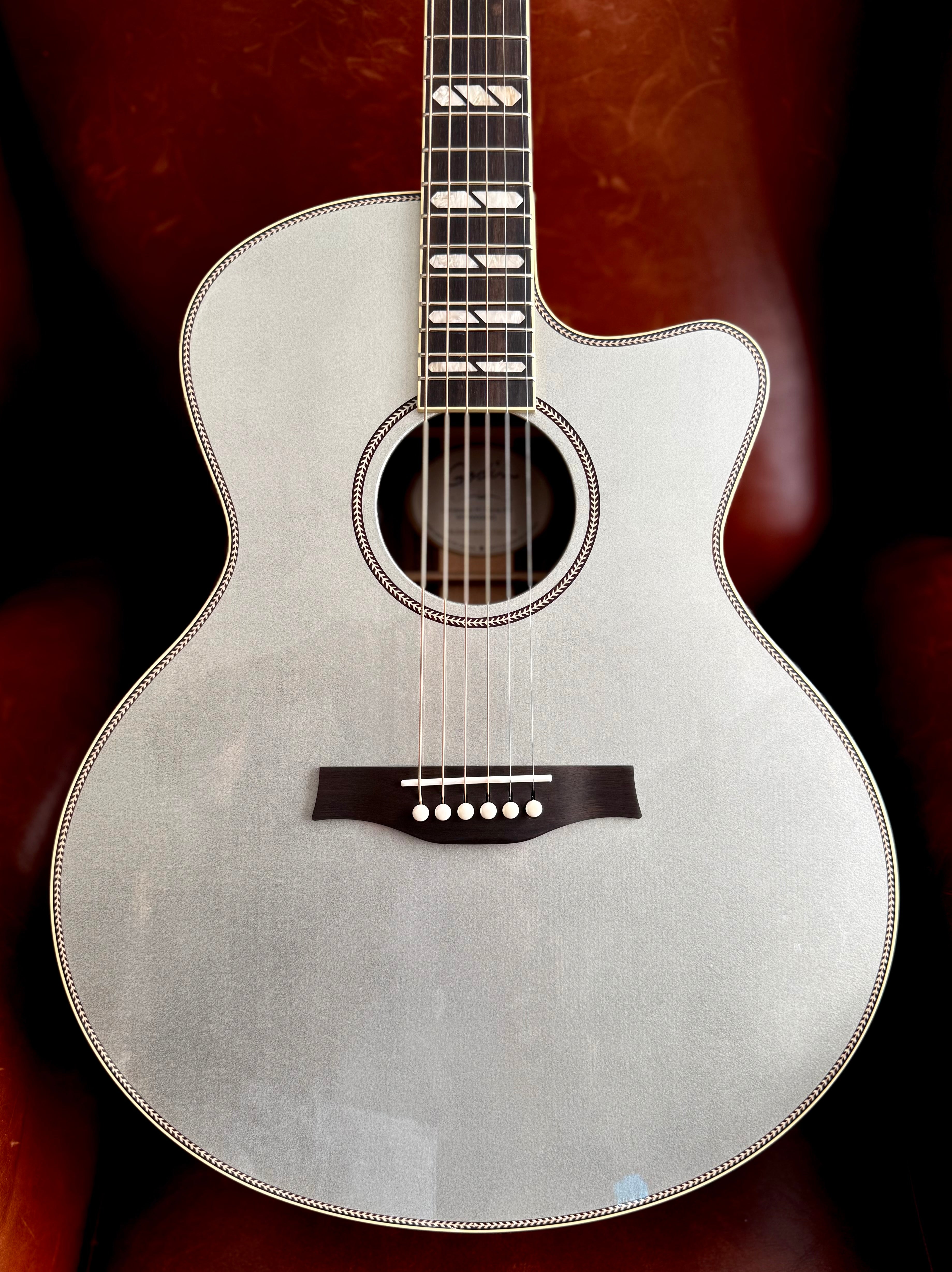 Buy Godin Connaisseur MJ Satina RW Electro Acoustic Guitar 