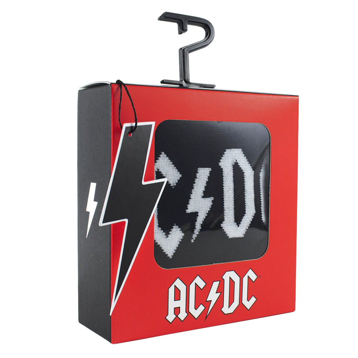 Perri's Licensed Sock Gift Box ~ AC/DC, Perri's Socks for sale at Richards Guitars.