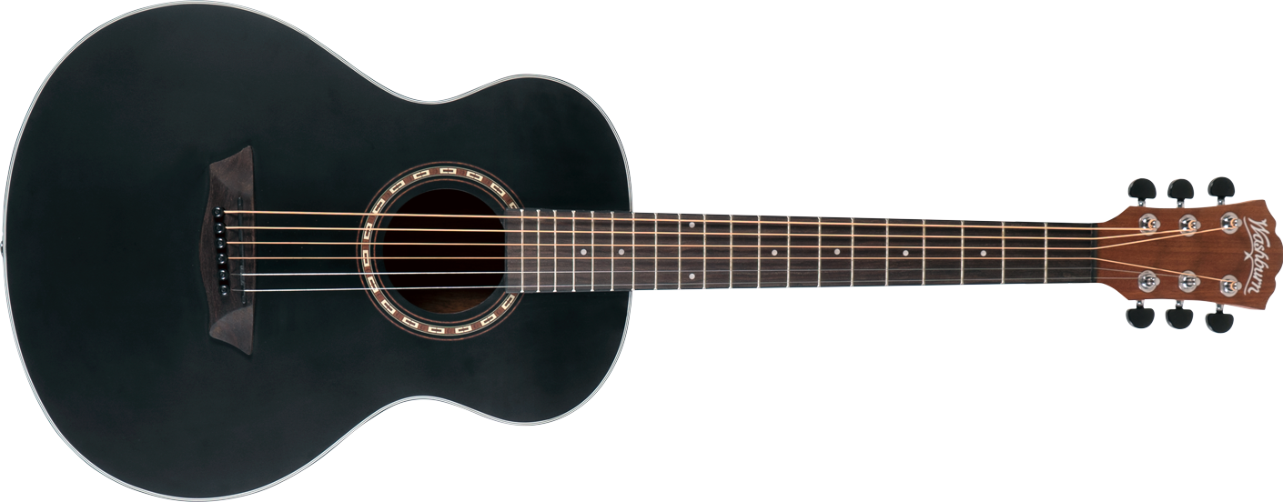 Washburn AGM5BMK-A-U Acoustic Guitar, Acoustic Guitar for sale at Richards Guitars.