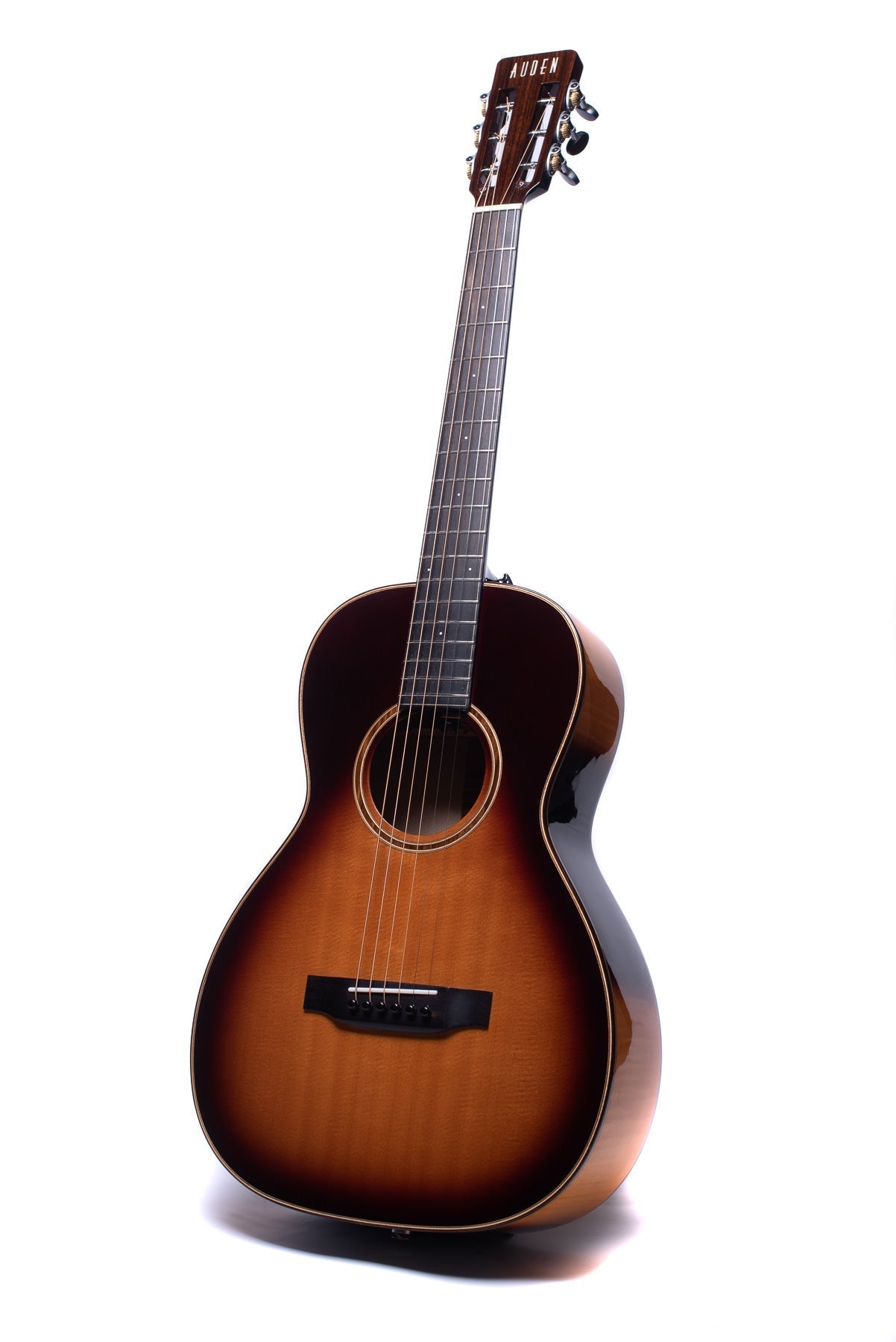 AUDEN GOLDEN SUNBURST SERIES- EMILY ROSE FULL BODY, Electro Acoustic Guitar for sale at Richards Guitars.