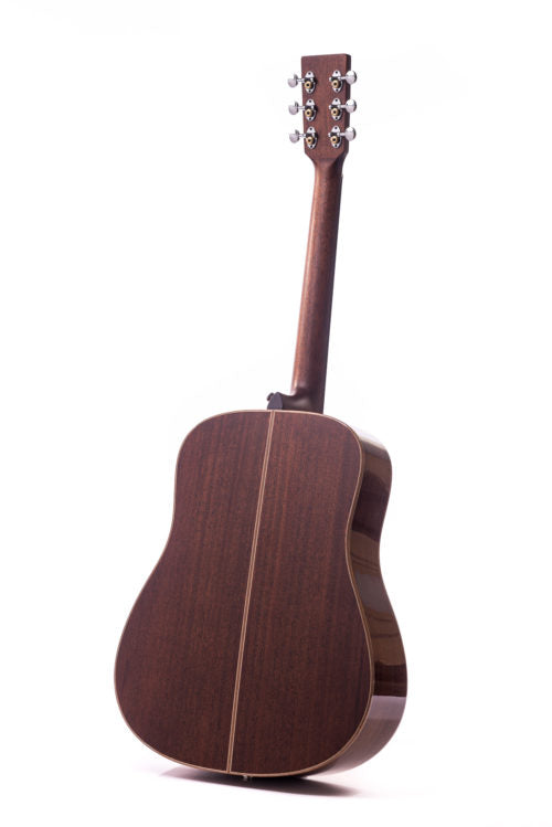 AUDEN MAHOGANY SERIES- COLTON CEDAR FULL BODY, Electro Acoustic Guitar for sale at Richards Guitars.