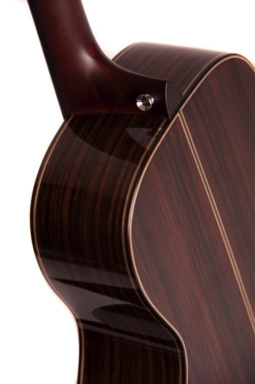 AUDEN ROSEWOOD SERIES – EMILY ROSE CEDAR FULL BODY, Electro Acoustic Guitar for sale at Richards Guitars.