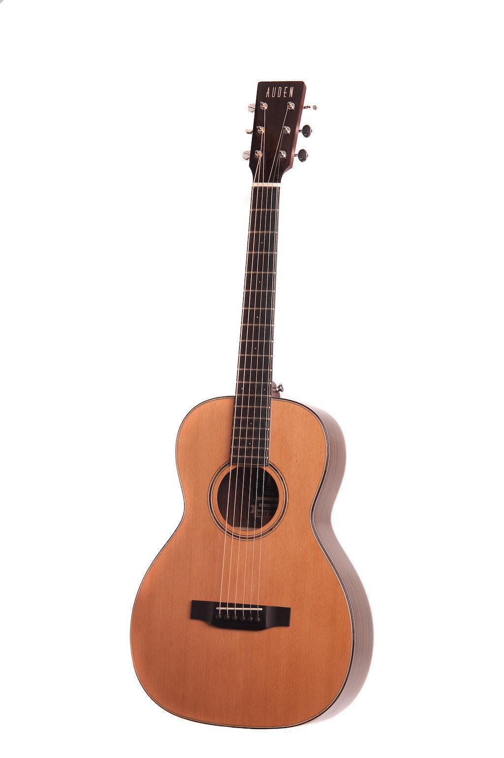 AUDEN ROSEWOOD SERIES – EMILY ROSE CEDAR FULL BODY, Electro Acoustic Guitar for sale at Richards Guitars.