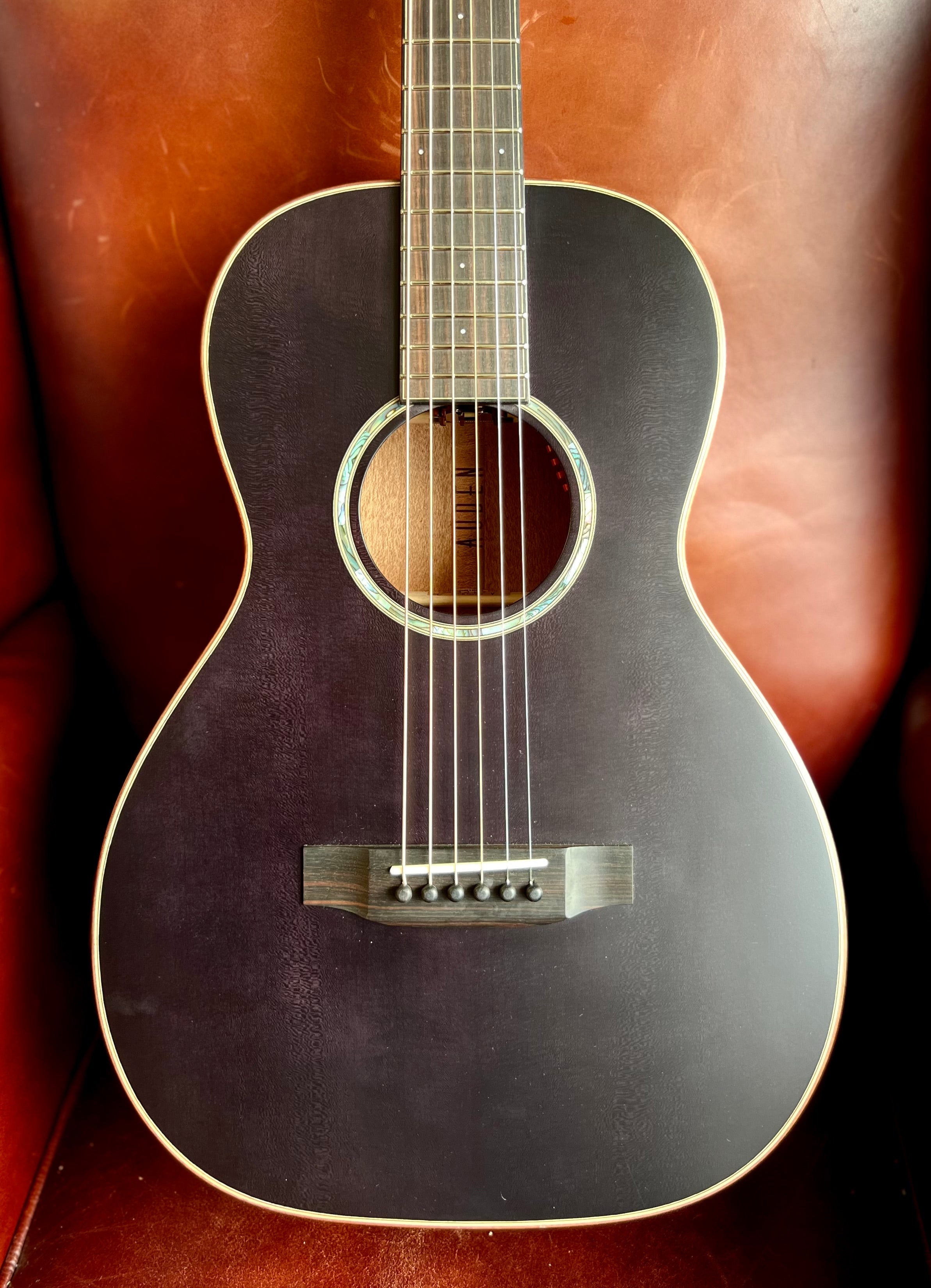 AUDEN SMOKEHOUSE SERIES- EMILY ROSE, Electro Acoustic Guitar for sale at Richards Guitars.