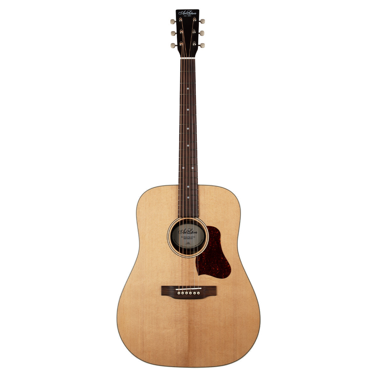 Art & Lutherie Americana Electro-Acoustic Guitar ~ Natural EQ, Electro Acoustic Guitar for sale at Richards Guitars.