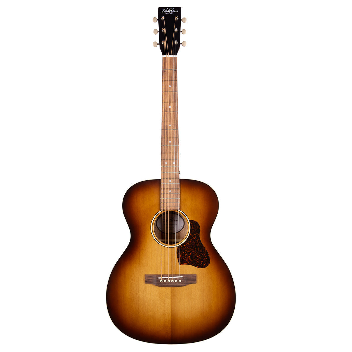 Art & Lutherie Legacy Electro-Acoustic Guitar ~ Light Burst GT EQ, Electro Acoustic Guitar for sale at Richards Guitars.