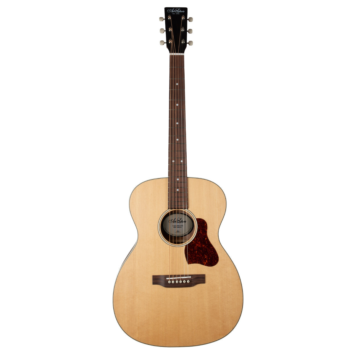 Art & Lutherie Legacy Electro-Acoustic Guitar ~ Natural EQ, Electro Acoustic Guitar for sale at Richards Guitars.