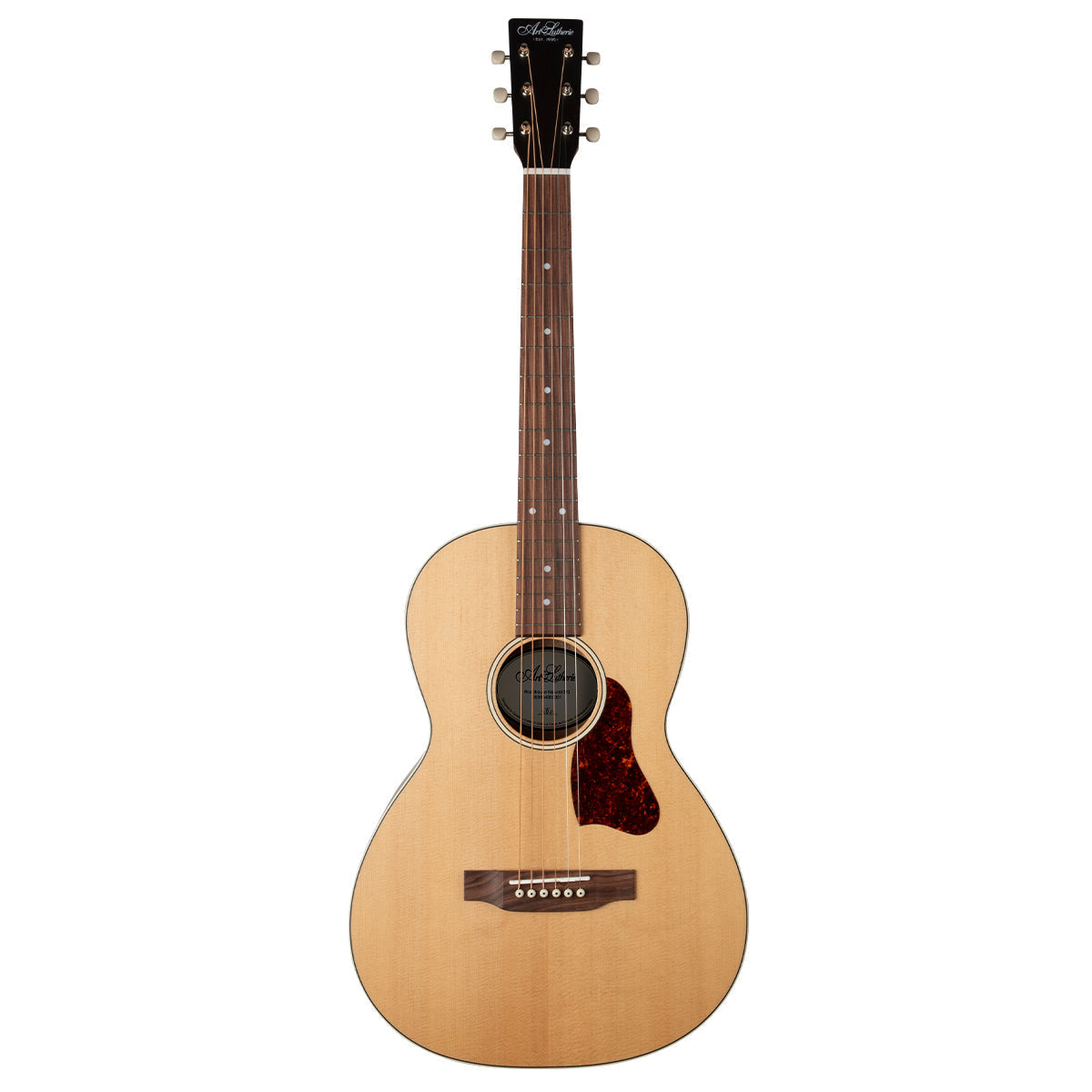 Art & Lutherie Roadhouse Electro-Acoustic Guitar ~ Natural EQ, Electro Acoustic Guitar for sale at Richards Guitars.