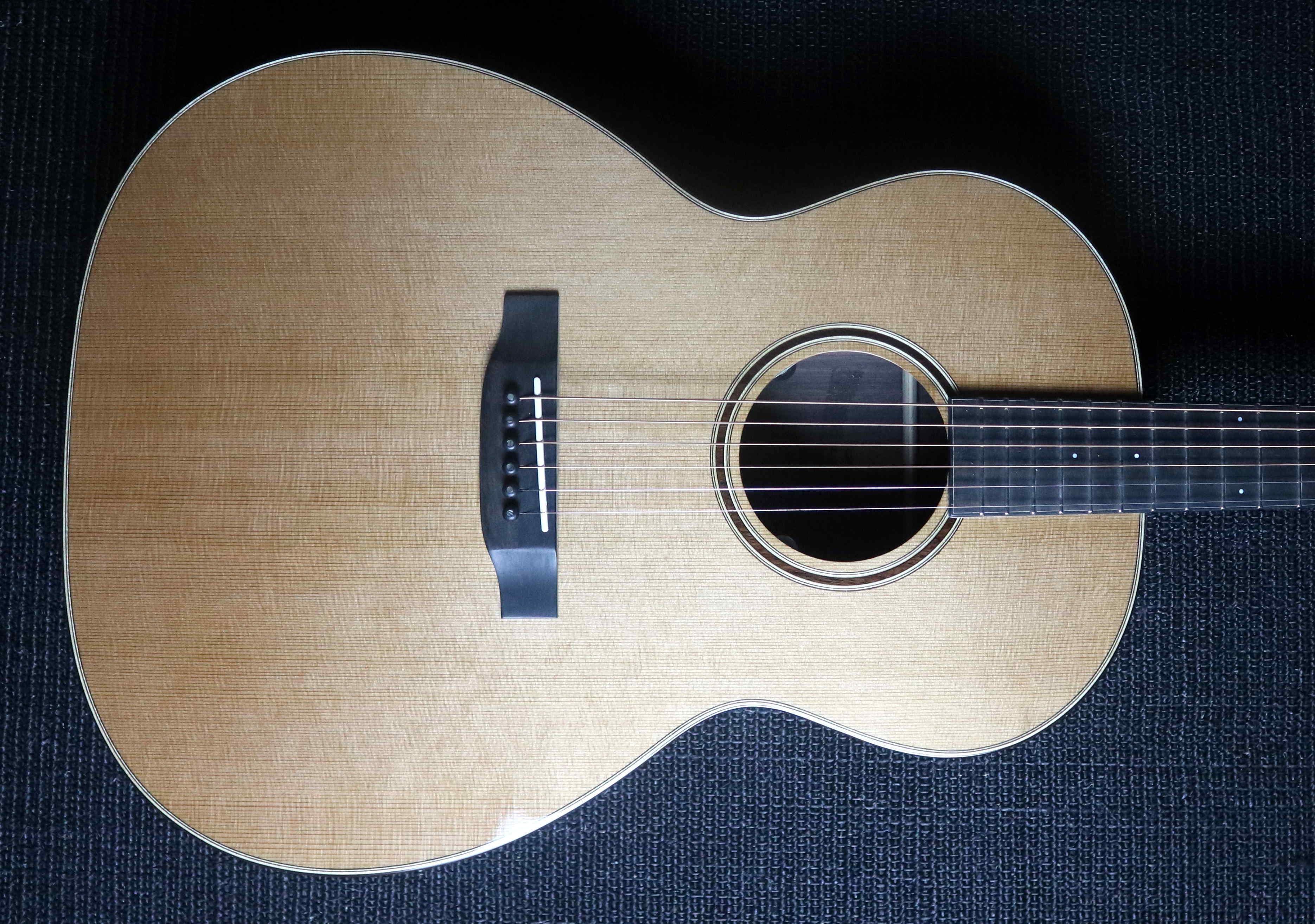 Auden Artist Chester Full Body Cedar/Rosewood Full Body, Electro Acoustic Guitar for sale at Richards Guitars.