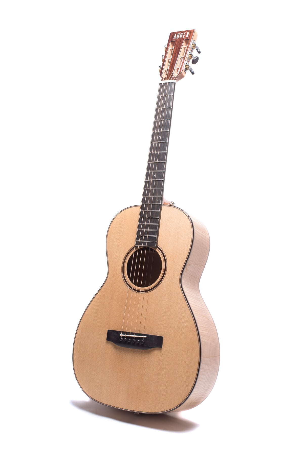 Auden Emily Rose Maple Series Full Body Electro Acoustic Guitar, Electro Acoustic Guitar for sale at Richards Guitars.